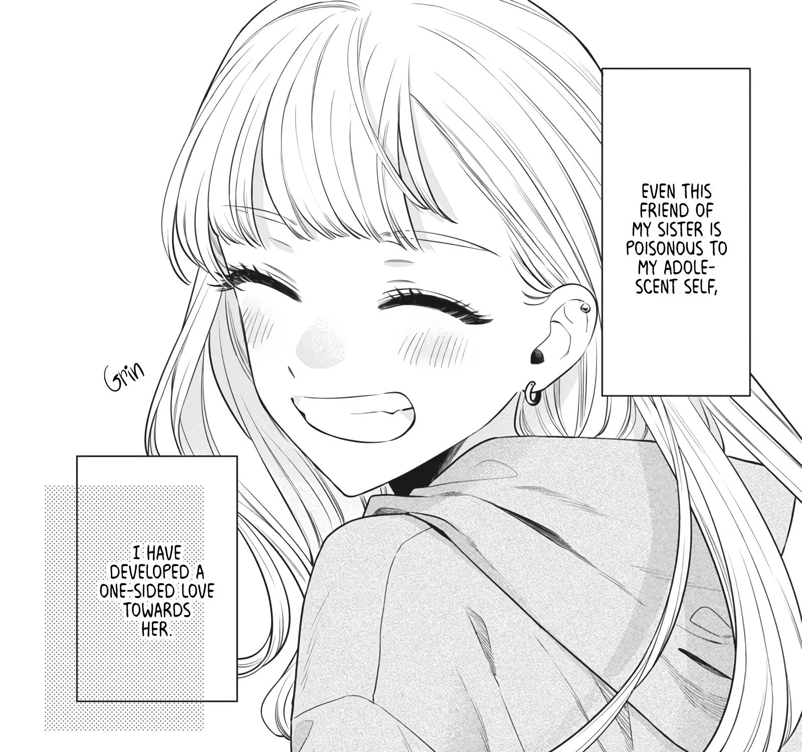 The Cutest Girl Closest to Me Zinmanga X Chapter 2 Page 13