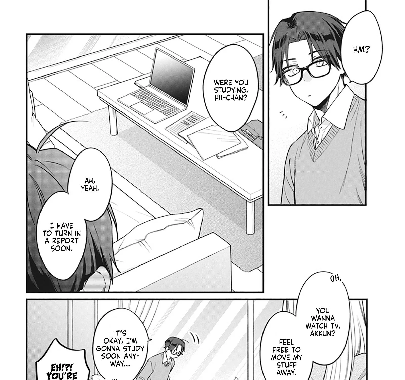 The Cutest Girl Closest to Me Zinmanga X Chapter 2 Page 15