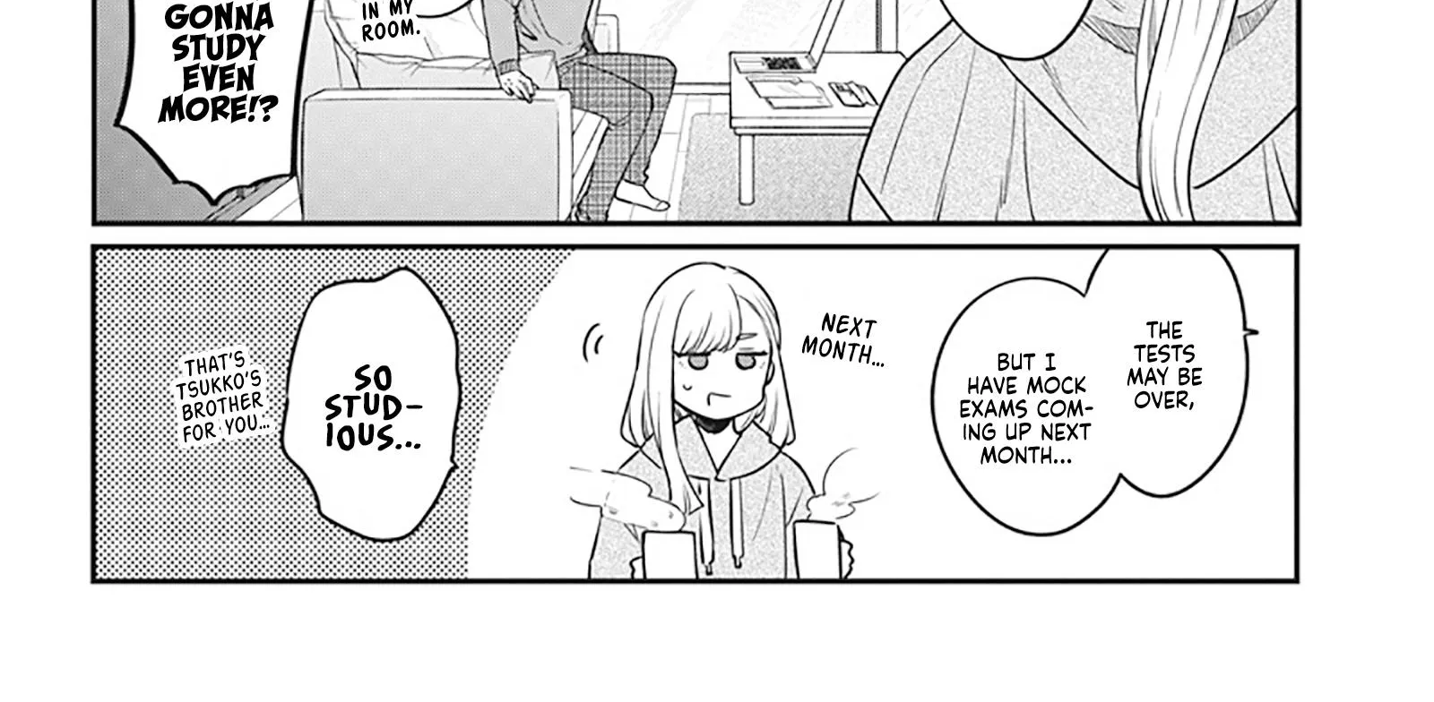 The Cutest Girl Closest to Me Zinmanga X Chapter 2 Page 16