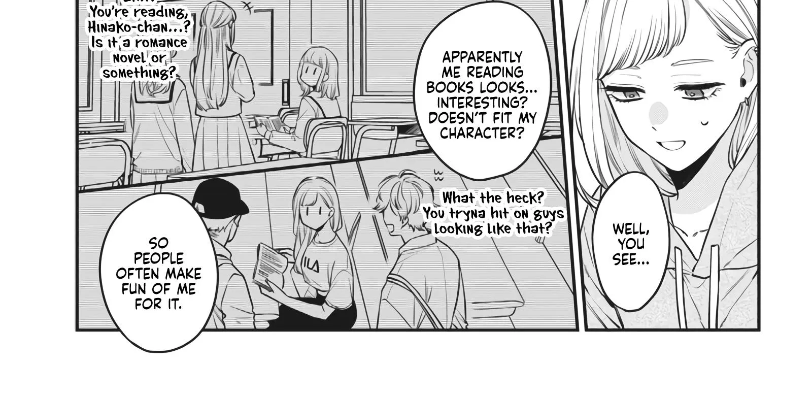 The Cutest Girl Closest to Me Zinmanga X Chapter 2 Page 22