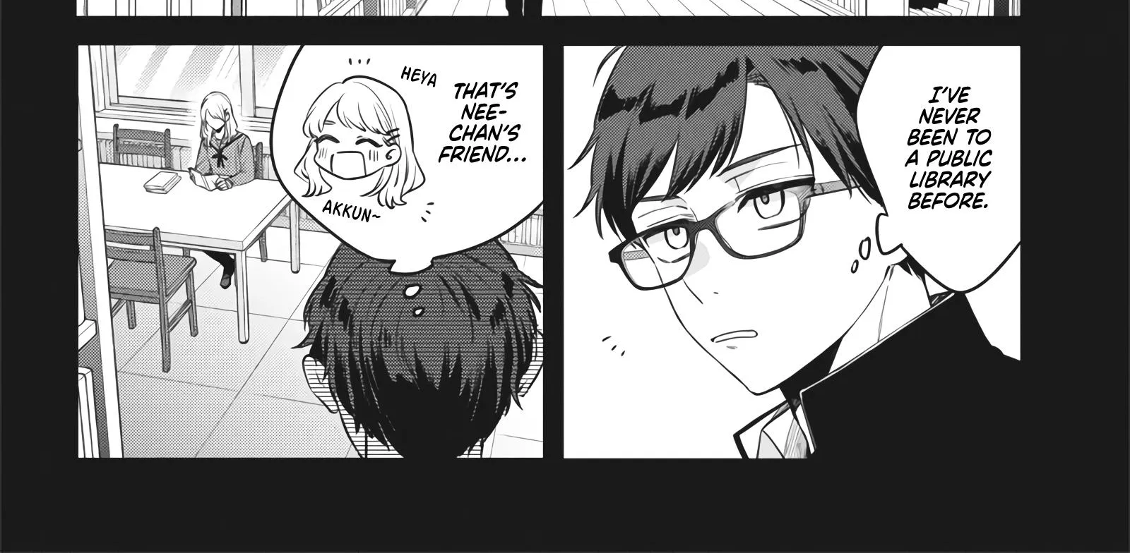 The Cutest Girl Closest to Me Zinmanga X Chapter 2 Page 24