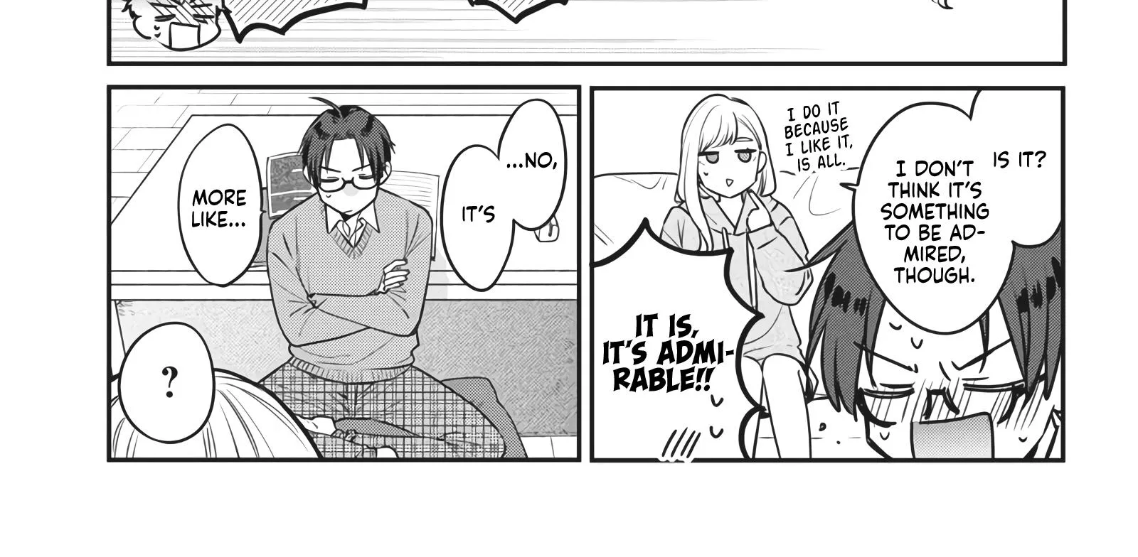 The Cutest Girl Closest to Me Zinmanga X Chapter 2 Page 30