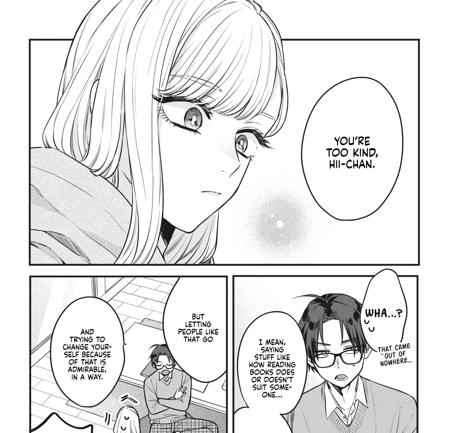 The Cutest Girl Closest to Me Zinmanga X Chapter 2 Page 31