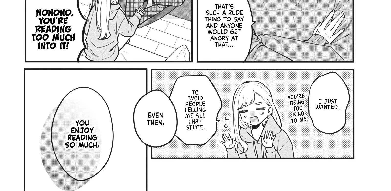 The Cutest Girl Closest to Me Zinmanga X Chapter 2 Page 32