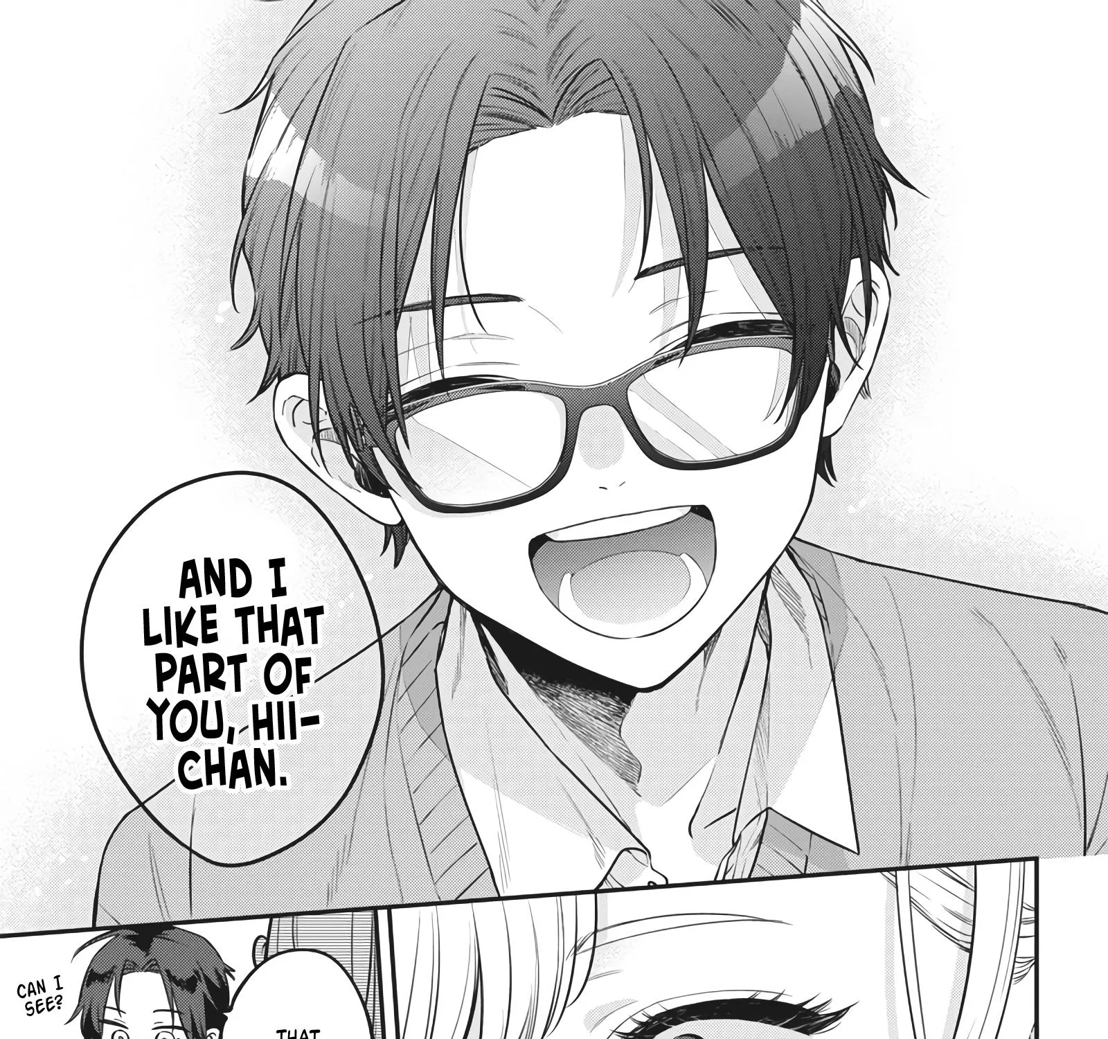The Cutest Girl Closest to Me Zinmanga X Chapter 2 Page 33
