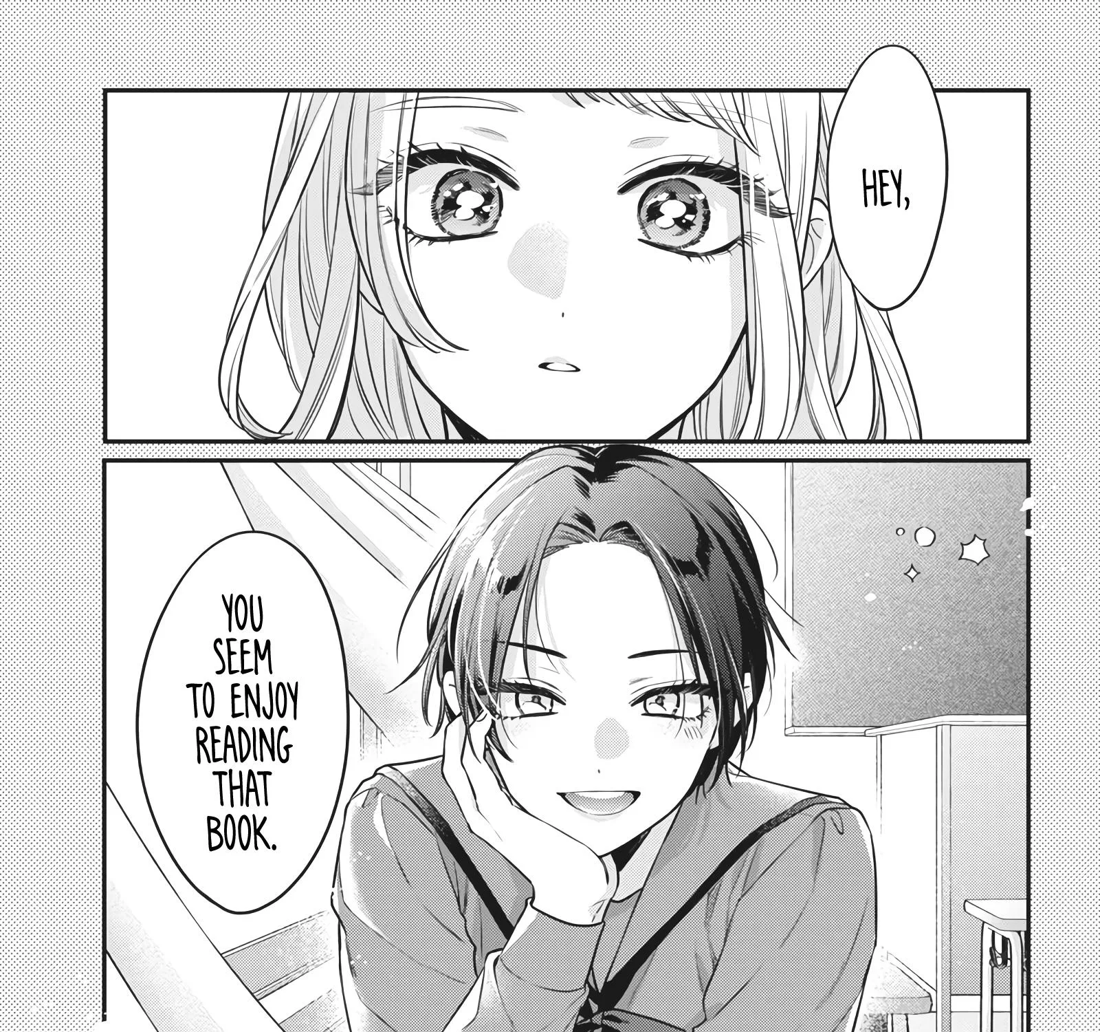 The Cutest Girl Closest to Me Zinmanga X Chapter 2 Page 41