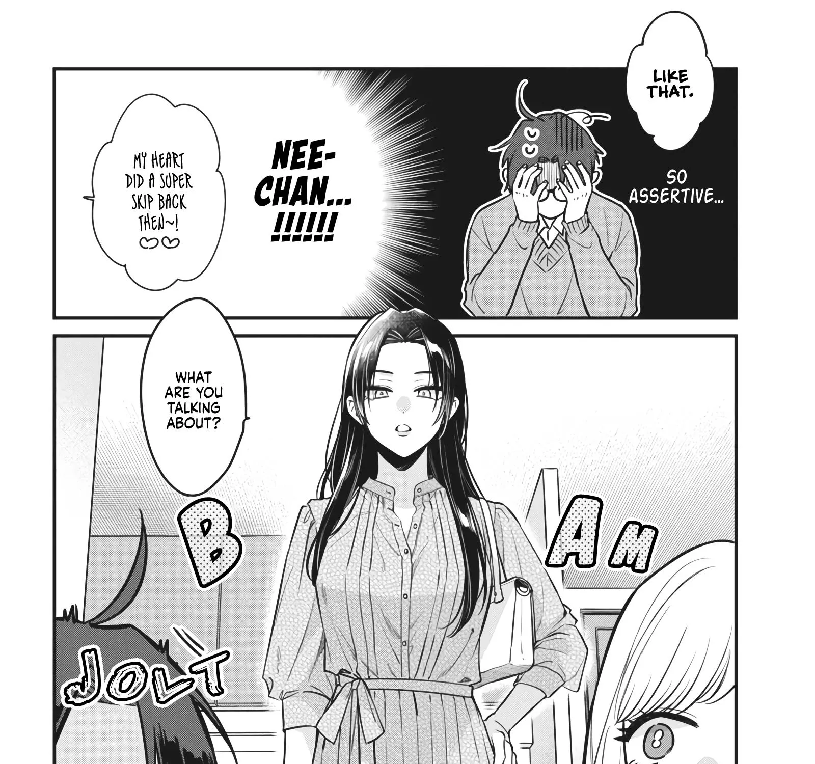 The Cutest Girl Closest to Me Zinmanga X Chapter 2 Page 43