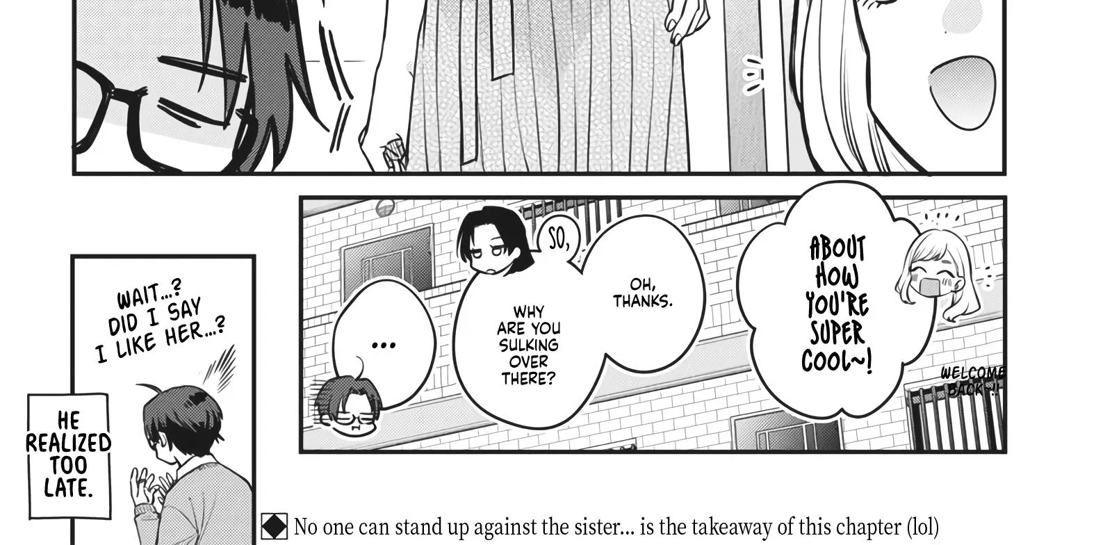 The Cutest Girl Closest to Me Zinmanga X Chapter 2 Page 44