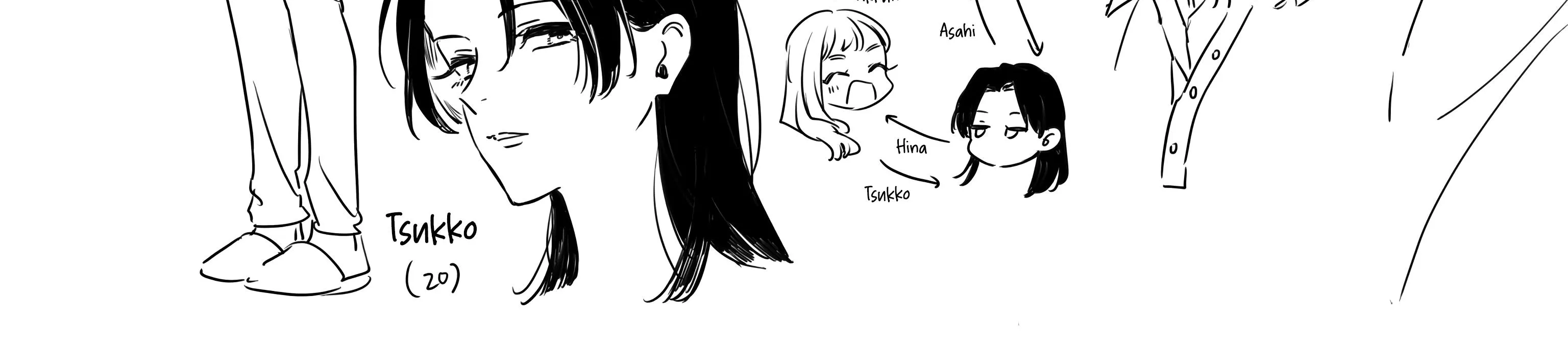 The Cutest Girl Closest to Me Zinmanga X Chapter 1.5 Page 6