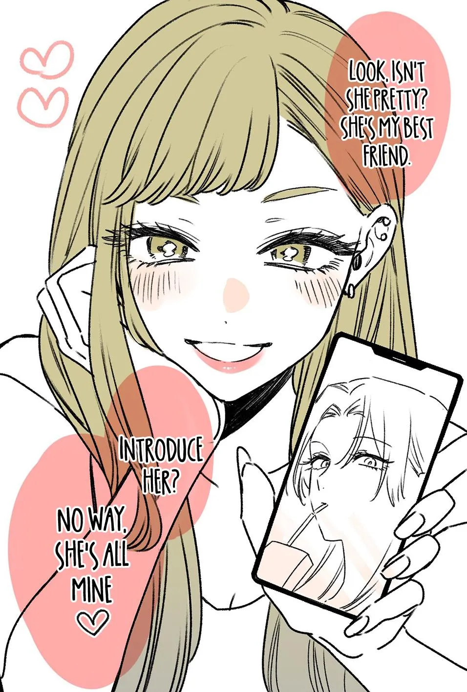 The Cutest Girl Closest to Me Zinmanga X Chapter 1.5 Page 12