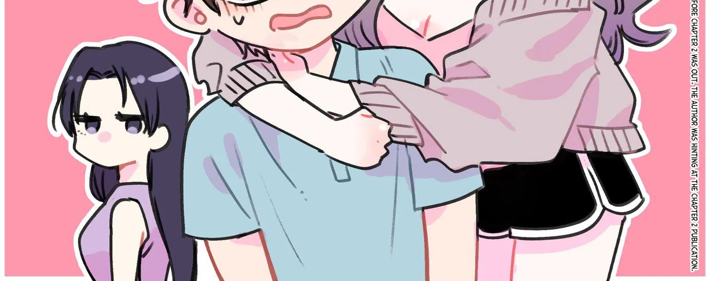 The Cutest Girl Closest to Me Zinmanga X Chapter 1.5 Page 16