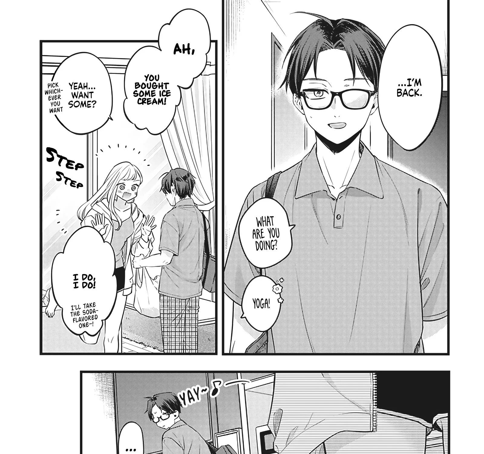 The Cutest Girl Closest to Me Zinmanga X Chapter 1 Page 5