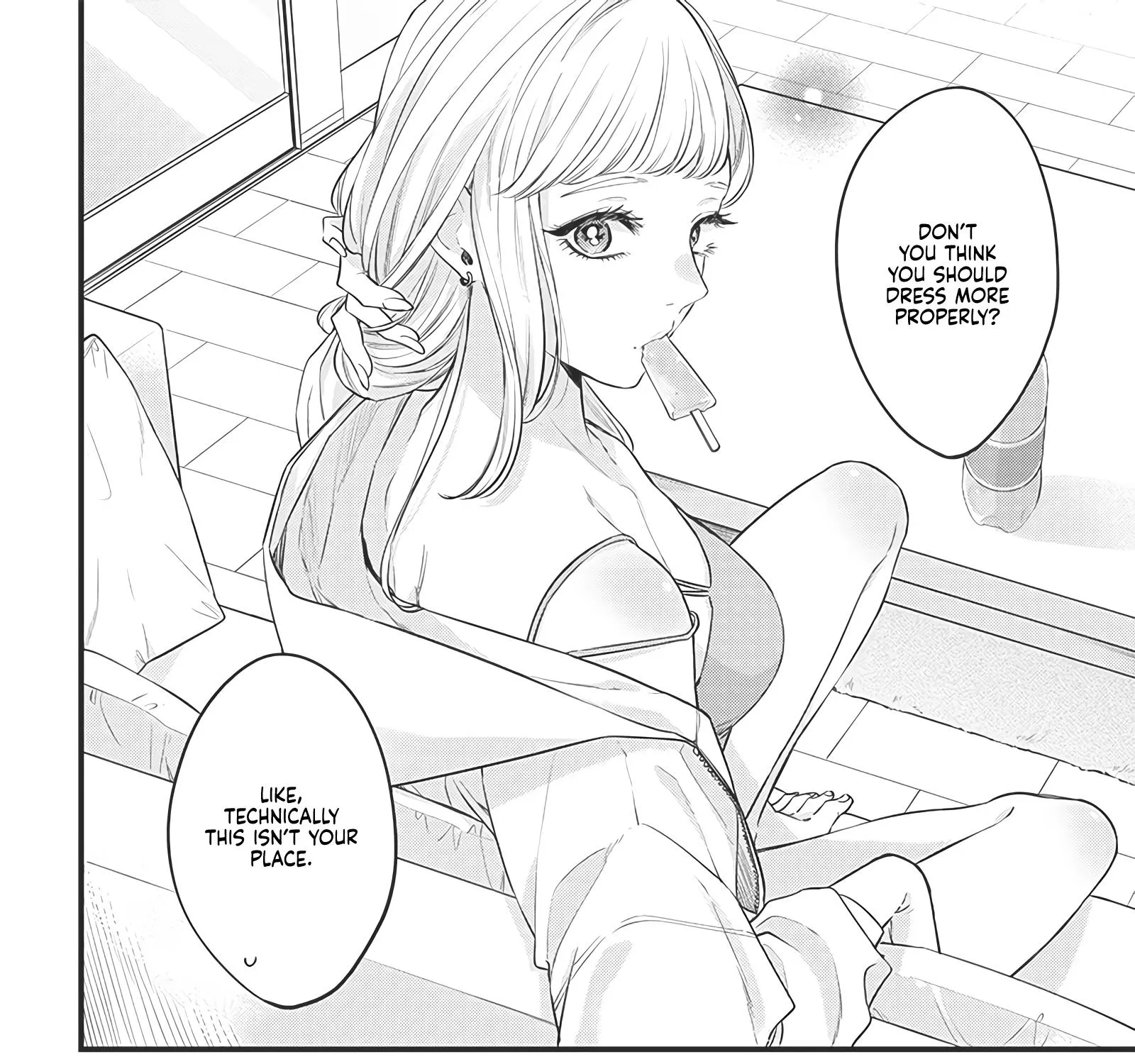 The Cutest Girl Closest to Me Zinmanga X Chapter 1 Page 7