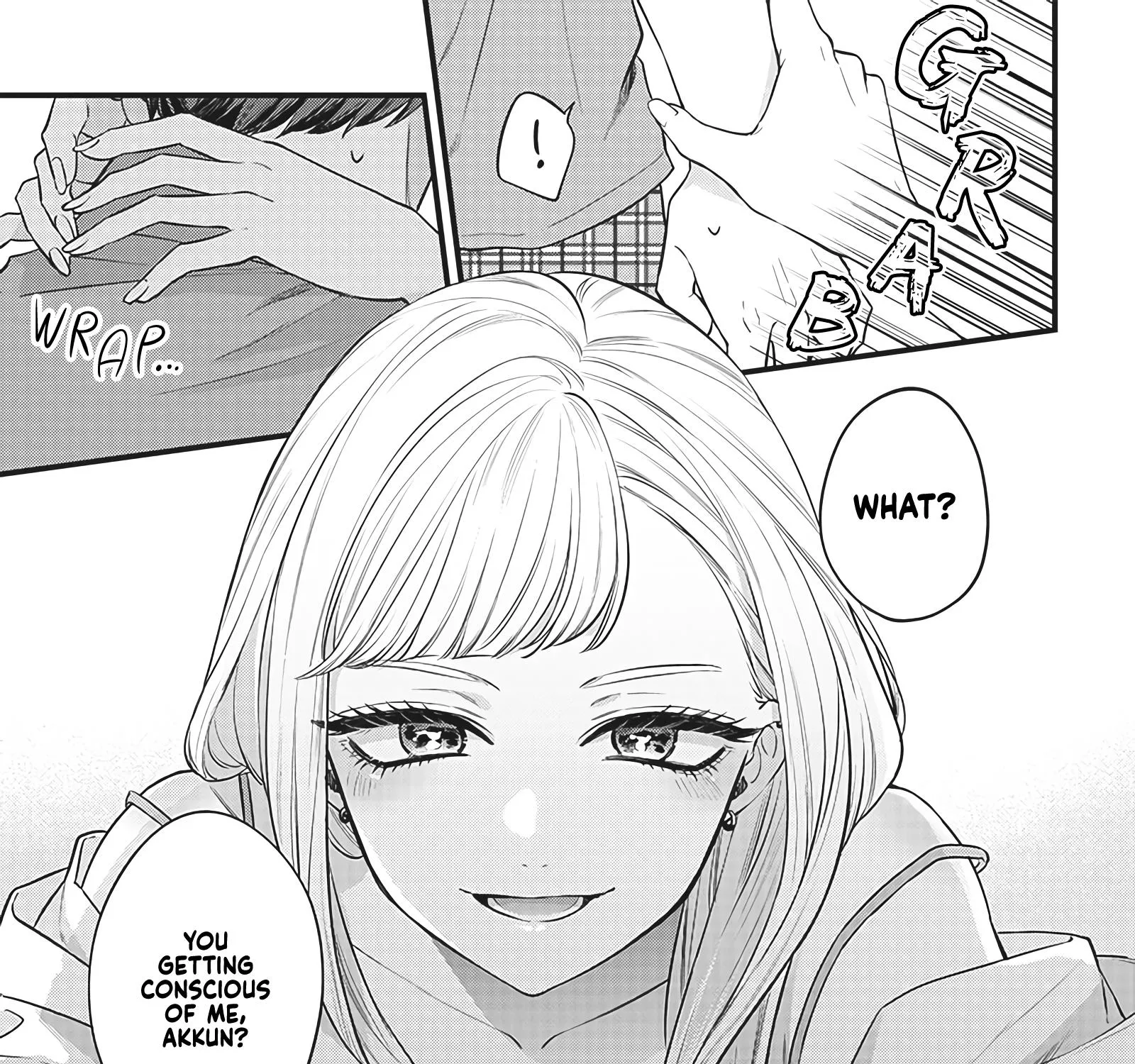 The Cutest Girl Closest to Me Zinmanga X Chapter 1 Page 9