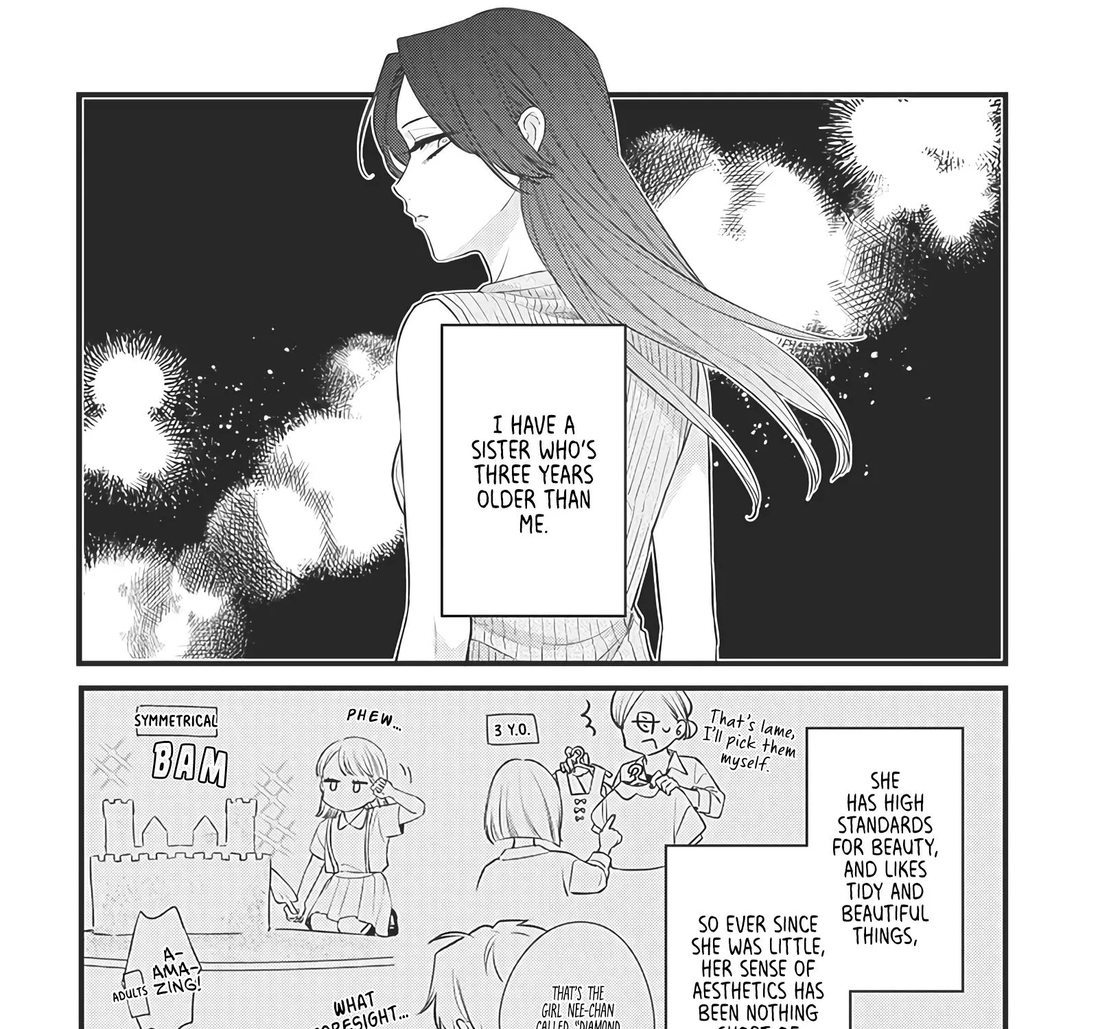 The Cutest Girl Closest to Me Zinmanga X Chapter 1 Page 11