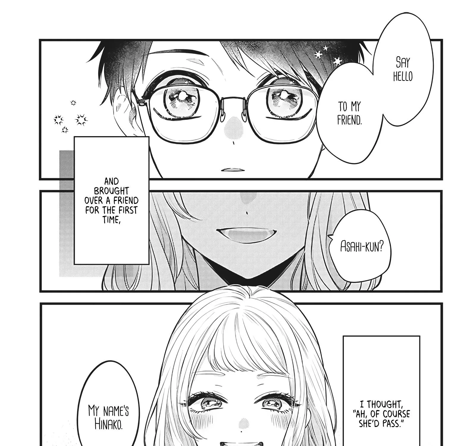 The Cutest Girl Closest to Me Zinmanga X Chapter 1 Page 13