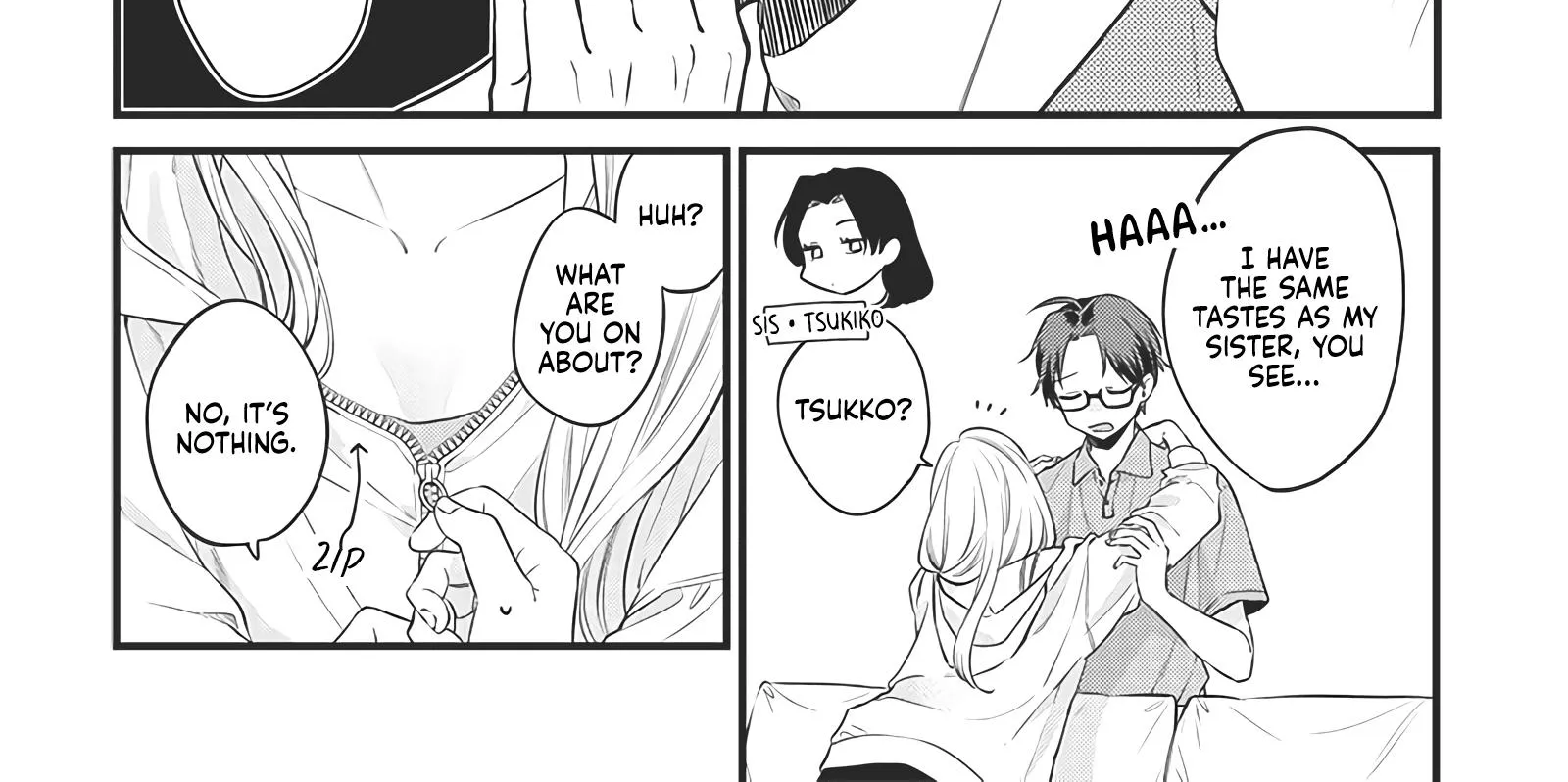 The Cutest Girl Closest to Me Zinmanga X Chapter 1 Page 16