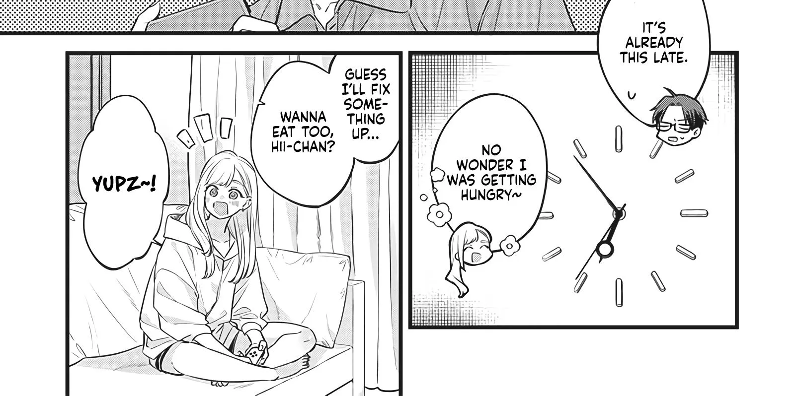 The Cutest Girl Closest to Me Zinmanga X Chapter 1 Page 18