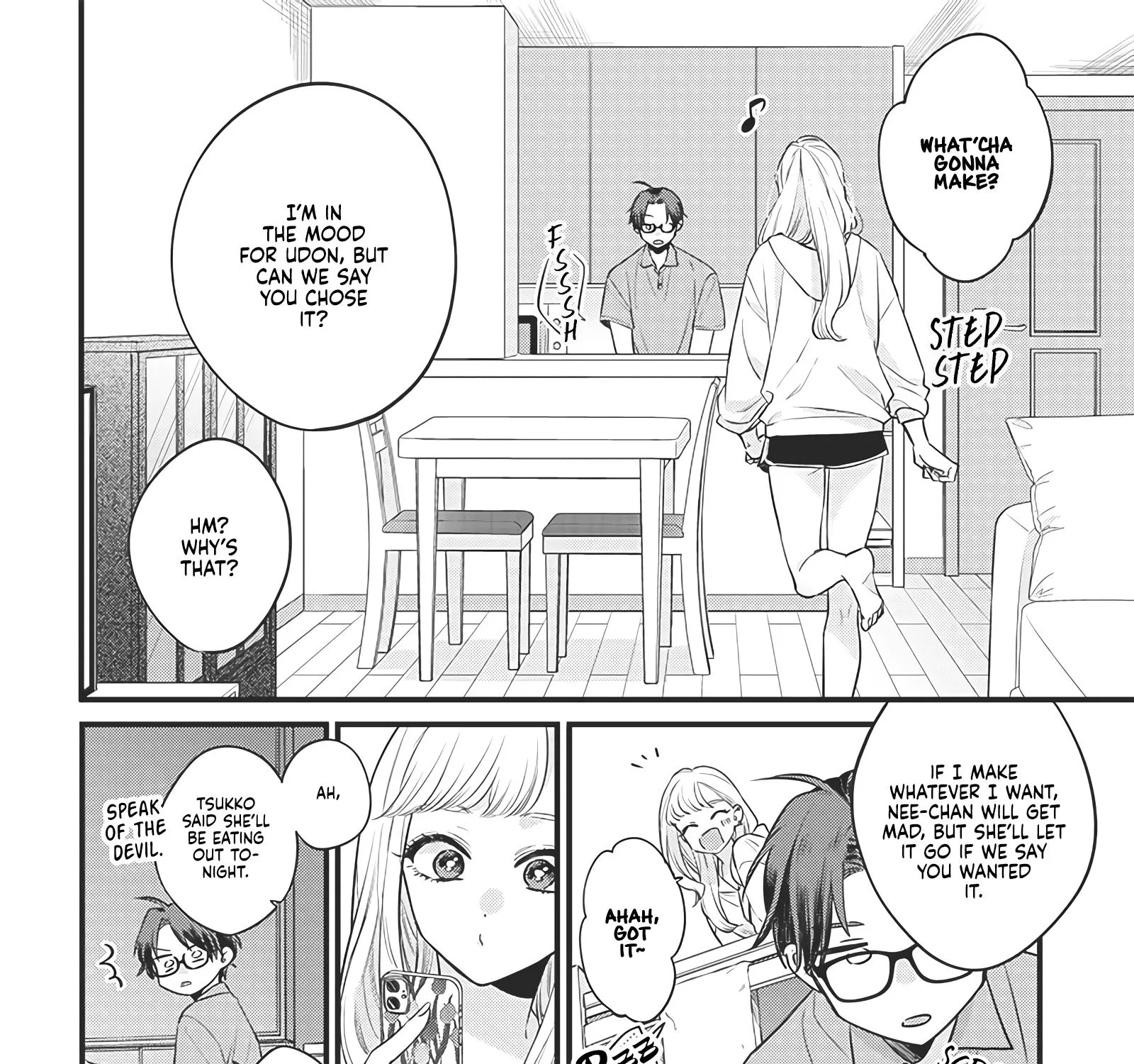 The Cutest Girl Closest to Me Zinmanga X Chapter 1 Page 19