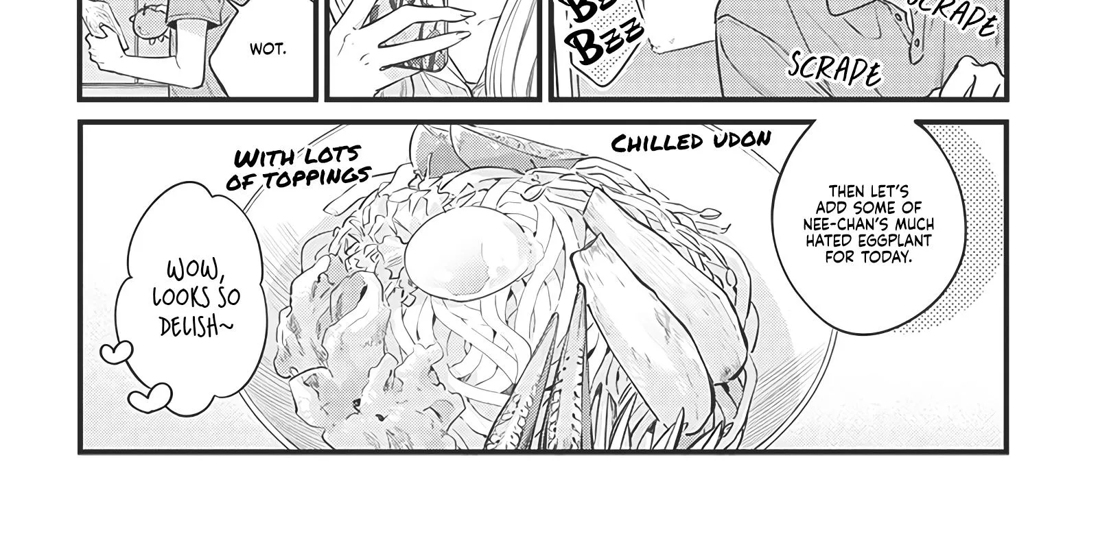 The Cutest Girl Closest to Me Zinmanga X Chapter 1 Page 20