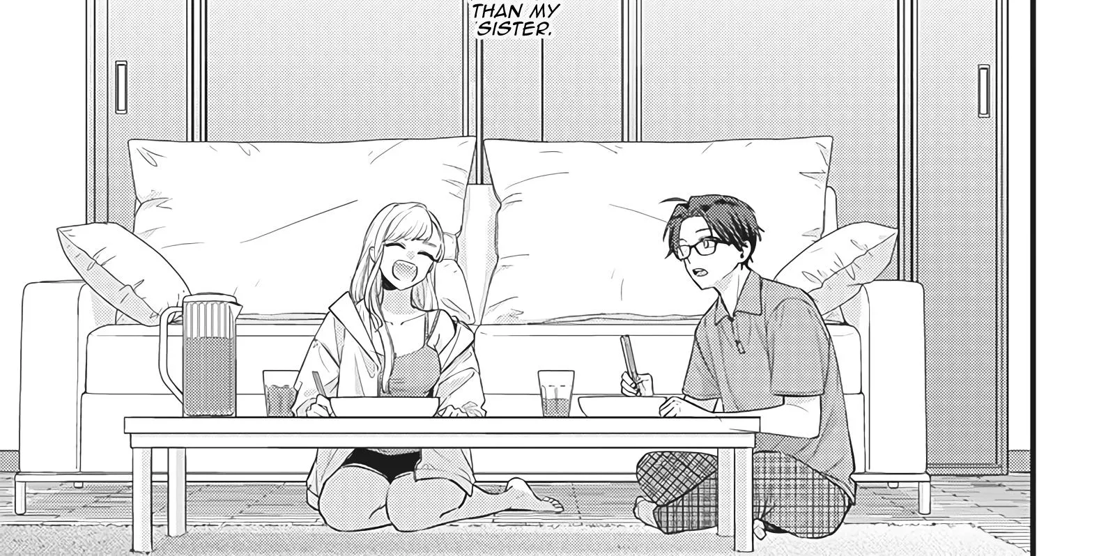 The Cutest Girl Closest to Me Zinmanga X Chapter 1 Page 22