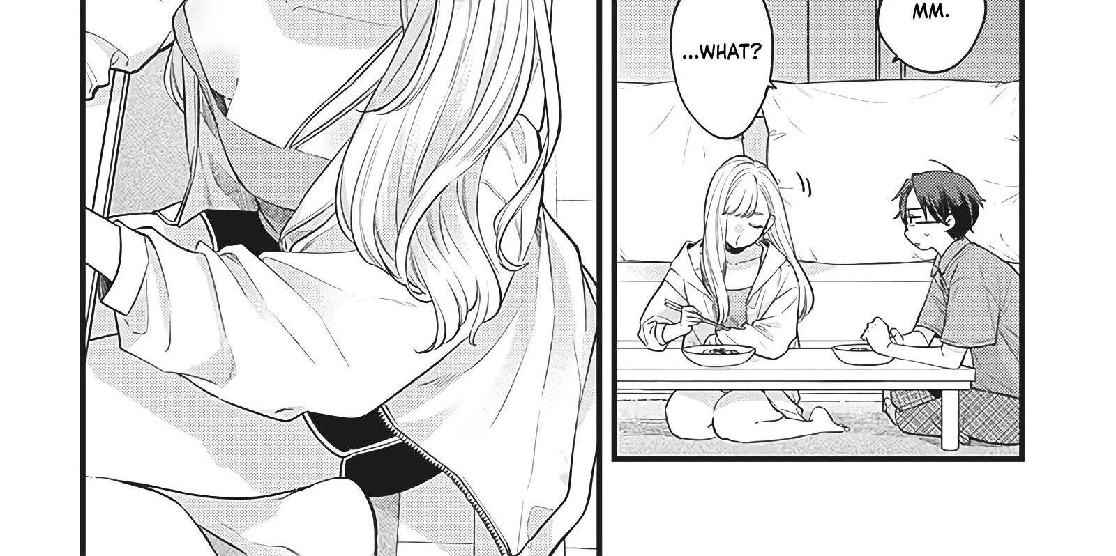 The Cutest Girl Closest to Me Zinmanga X Chapter 1 Page 24
