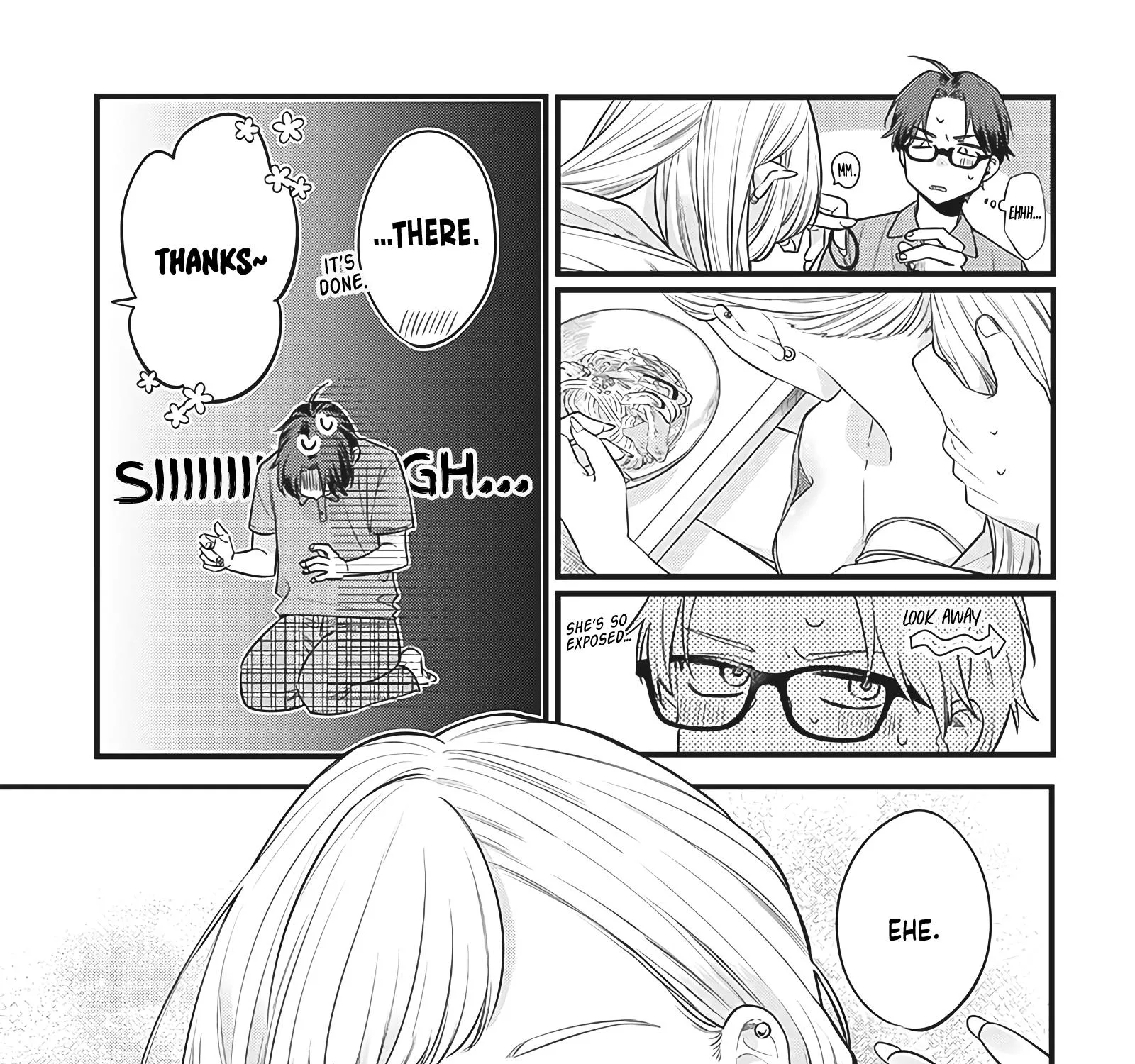 The Cutest Girl Closest to Me Zinmanga X Chapter 1 Page 25