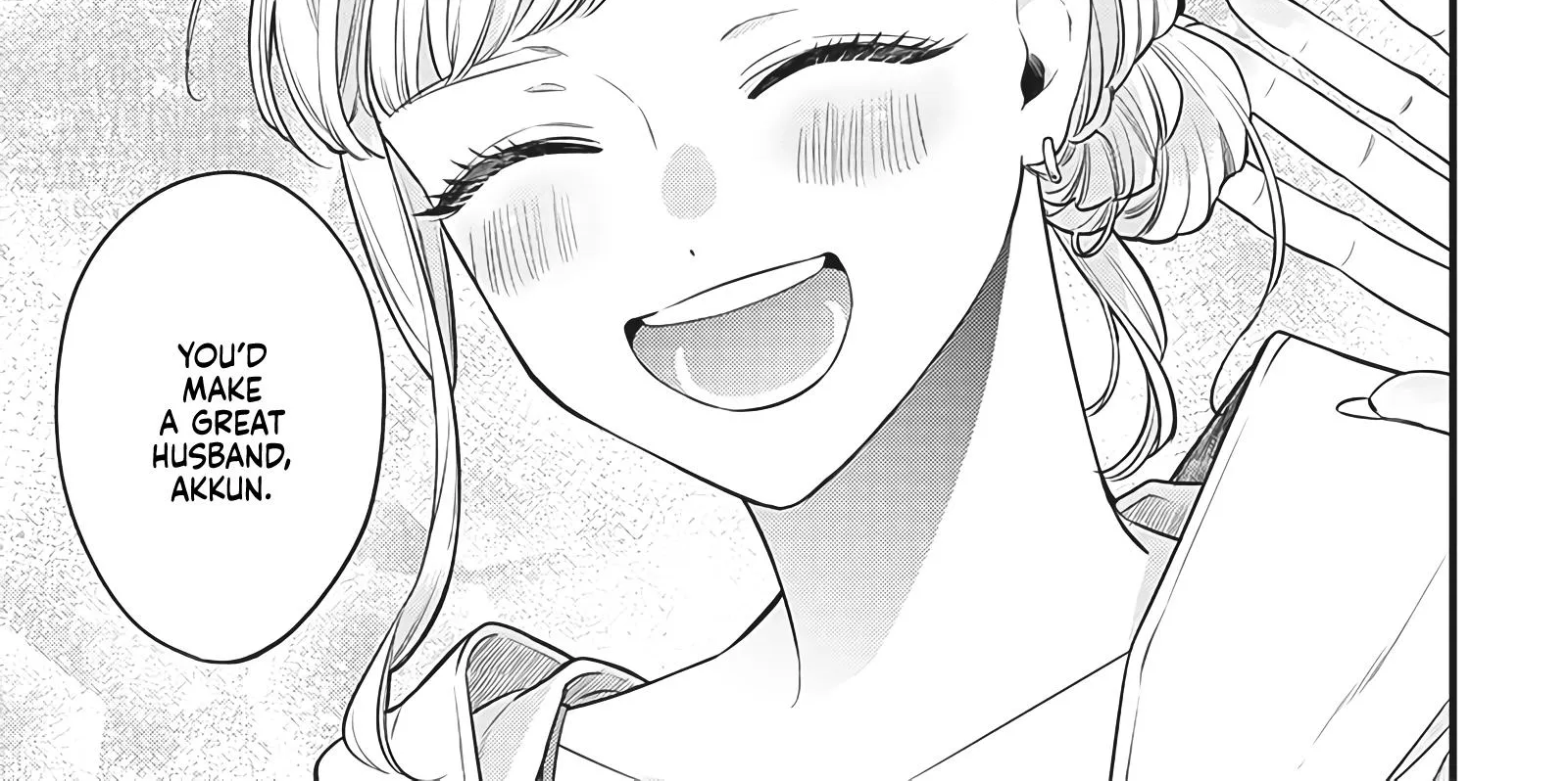 The Cutest Girl Closest to Me Zinmanga X Chapter 1 Page 26