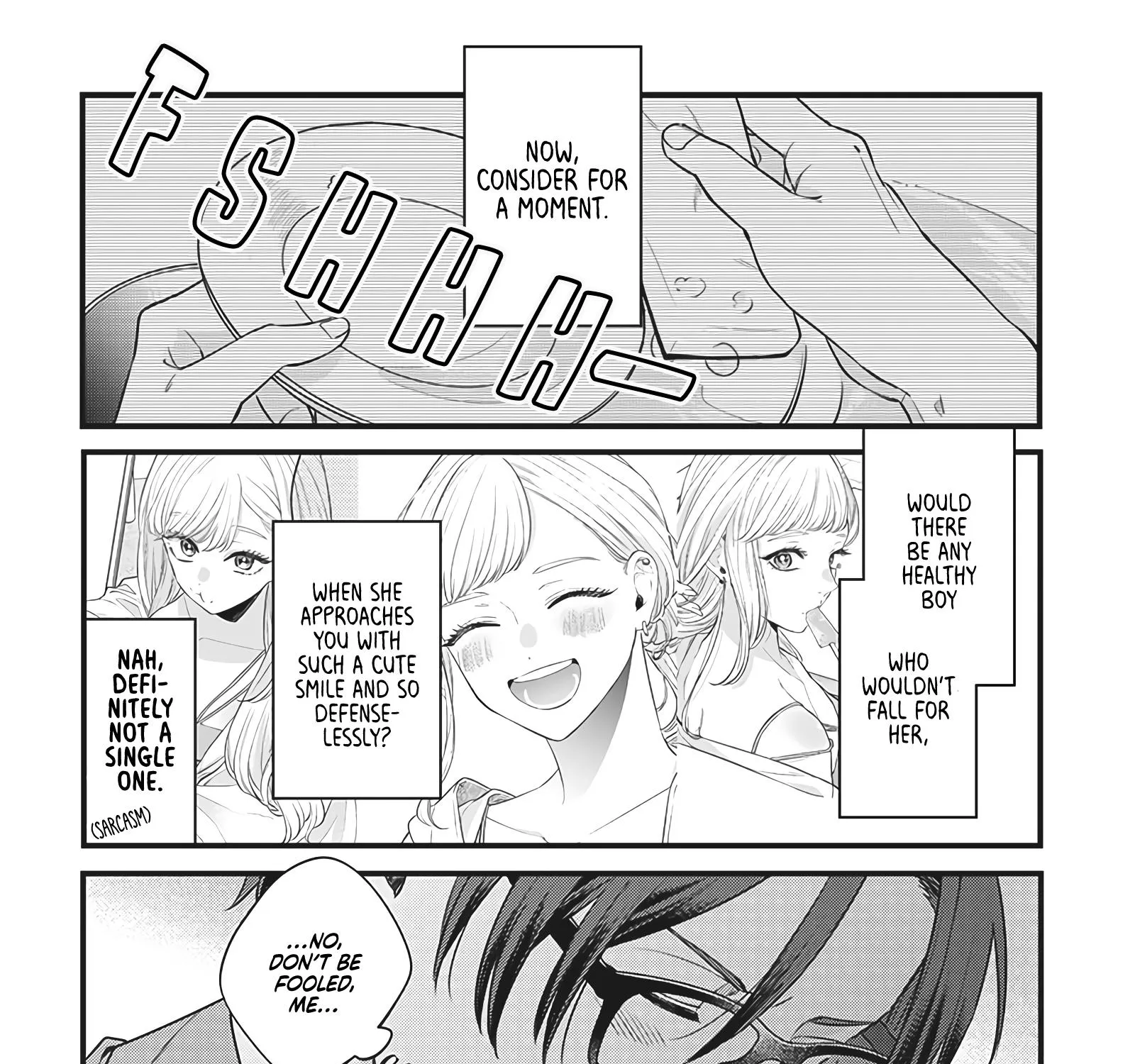 The Cutest Girl Closest to Me Zinmanga X Chapter 1 Page 27