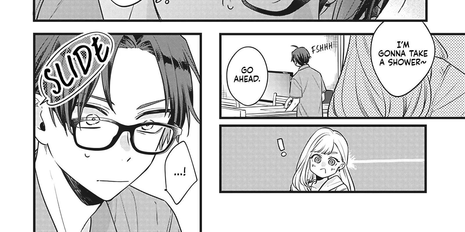 The Cutest Girl Closest to Me Zinmanga X Chapter 1 Page 28