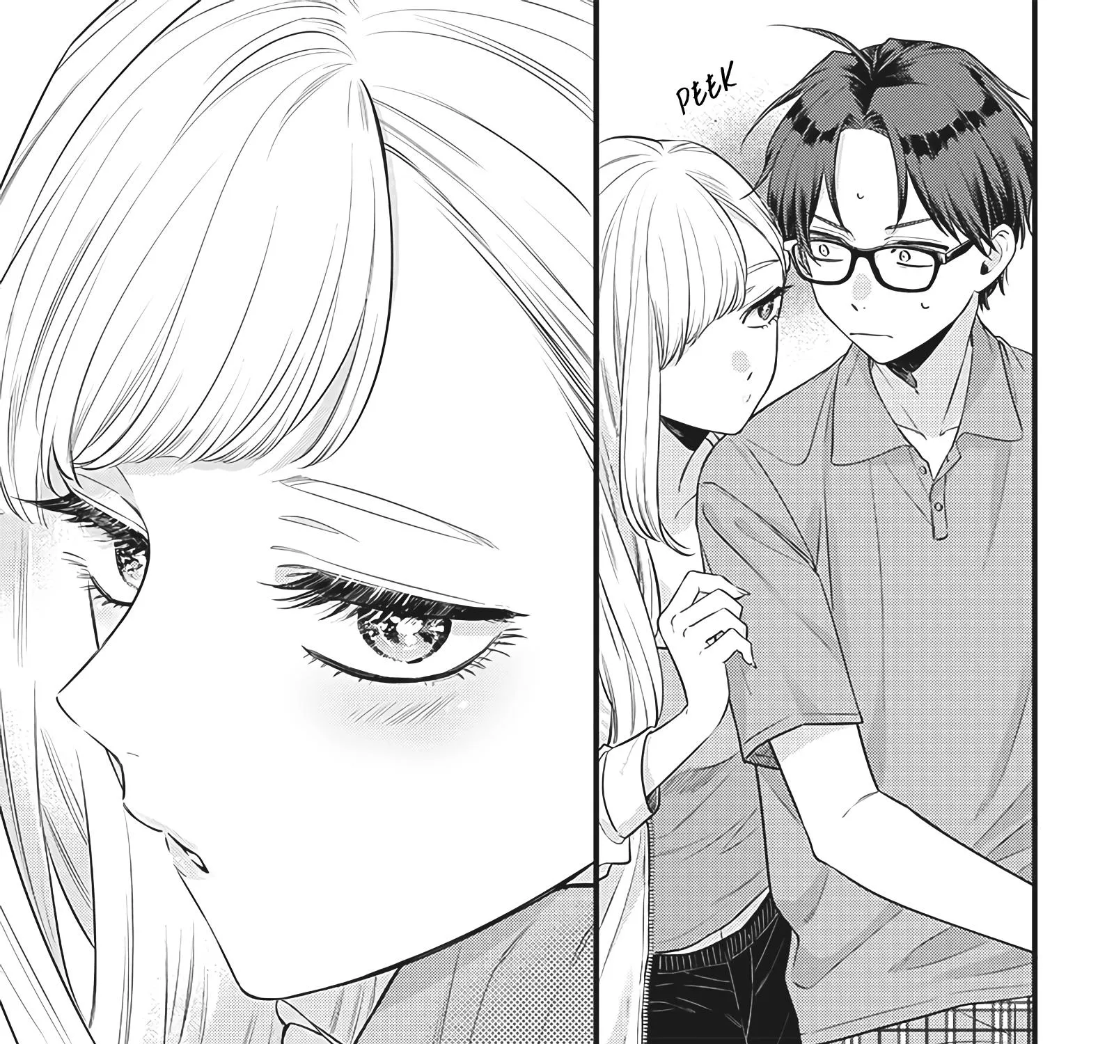 The Cutest Girl Closest to Me Zinmanga X Chapter 1 Page 29