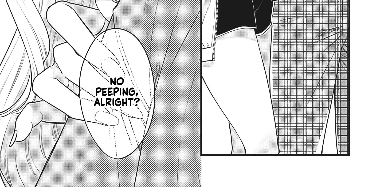 The Cutest Girl Closest to Me Zinmanga X Chapter 1 Page 30