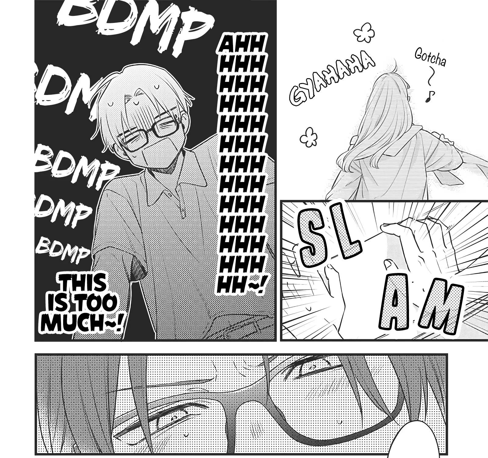The Cutest Girl Closest to Me Zinmanga X Chapter 1 Page 31