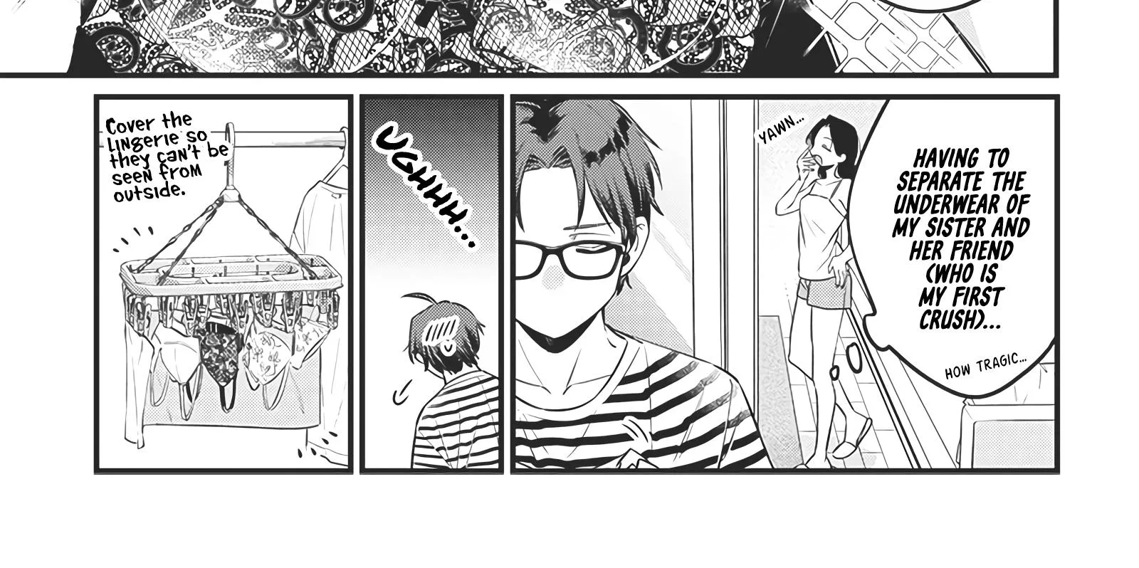 The Cutest Girl Closest to Me Zinmanga X Chapter 1 Page 34