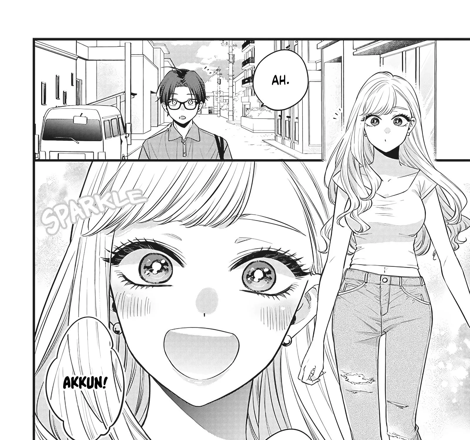 The Cutest Girl Closest to Me Zinmanga X Chapter 1 Page 35