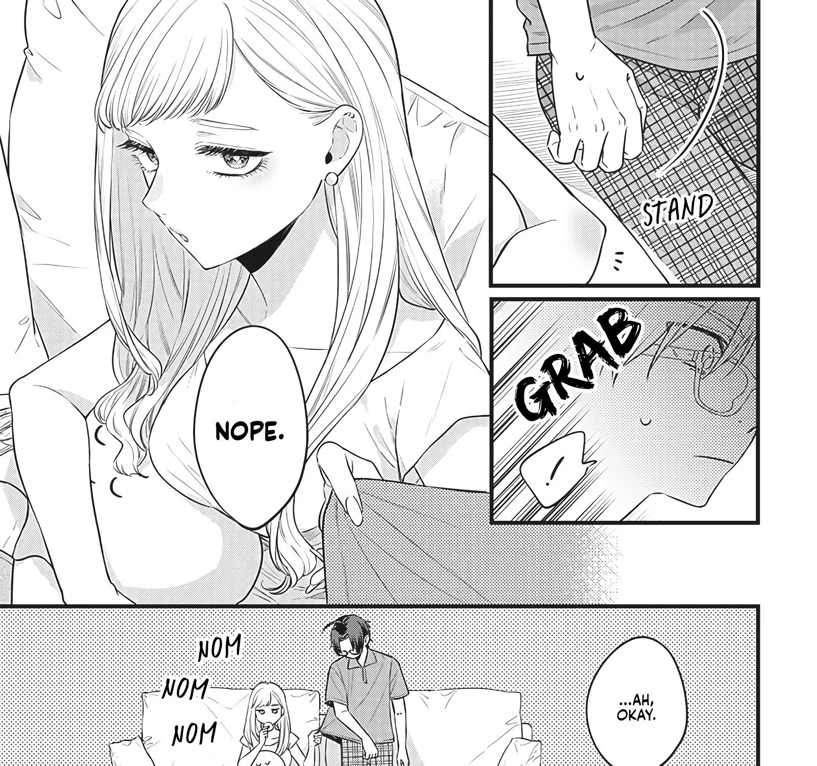 The Cutest Girl Closest to Me Zinmanga X Chapter 1 Page 41