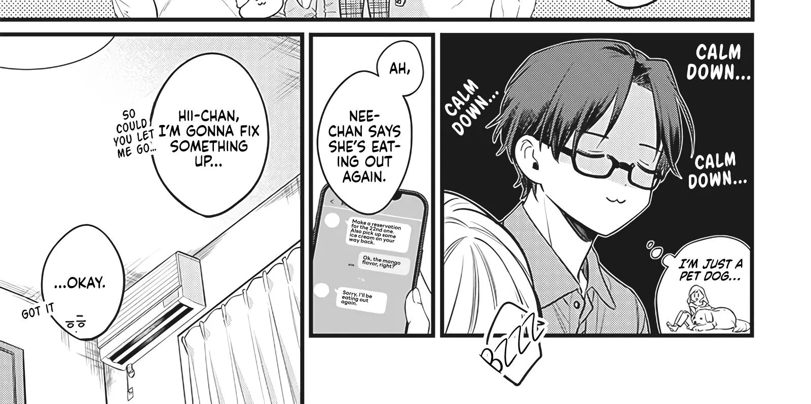 The Cutest Girl Closest to Me Zinmanga X Chapter 1 Page 42