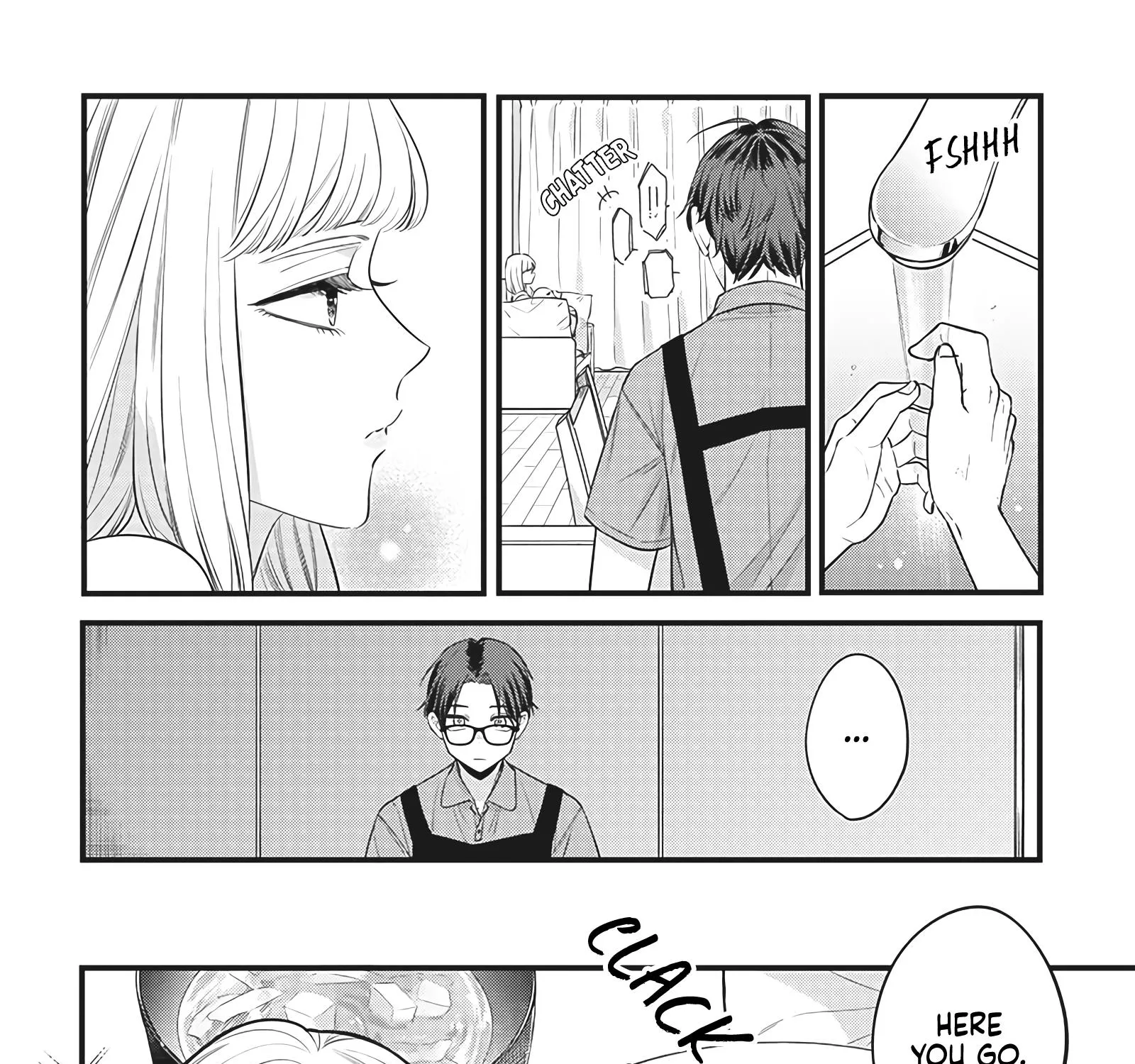 The Cutest Girl Closest to Me Zinmanga X Chapter 1 Page 43