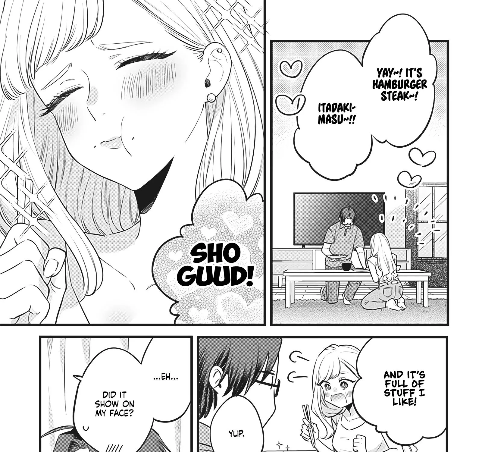 The Cutest Girl Closest to Me Zinmanga X Chapter 1 Page 45