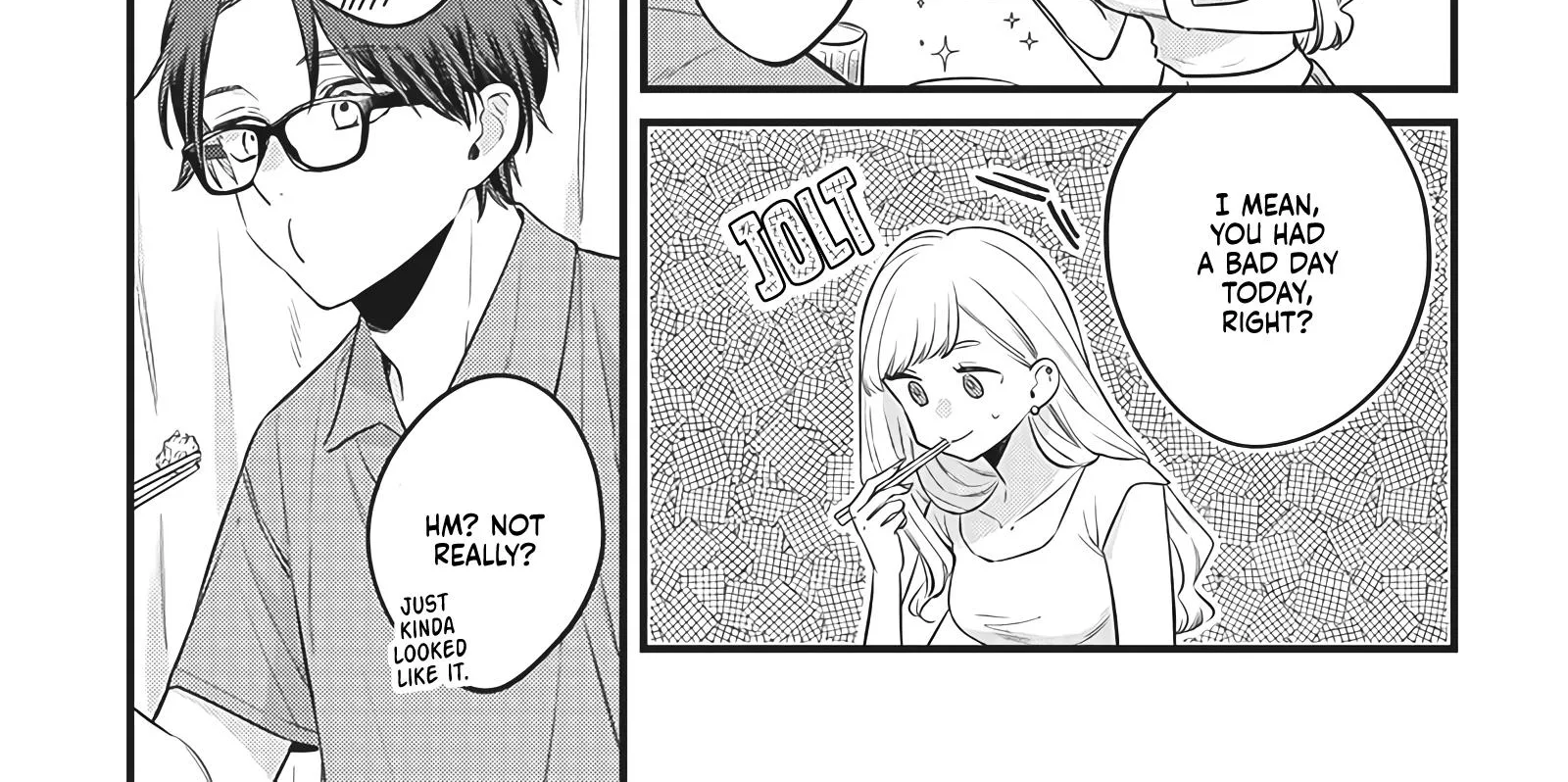The Cutest Girl Closest to Me Zinmanga X Chapter 1 Page 46