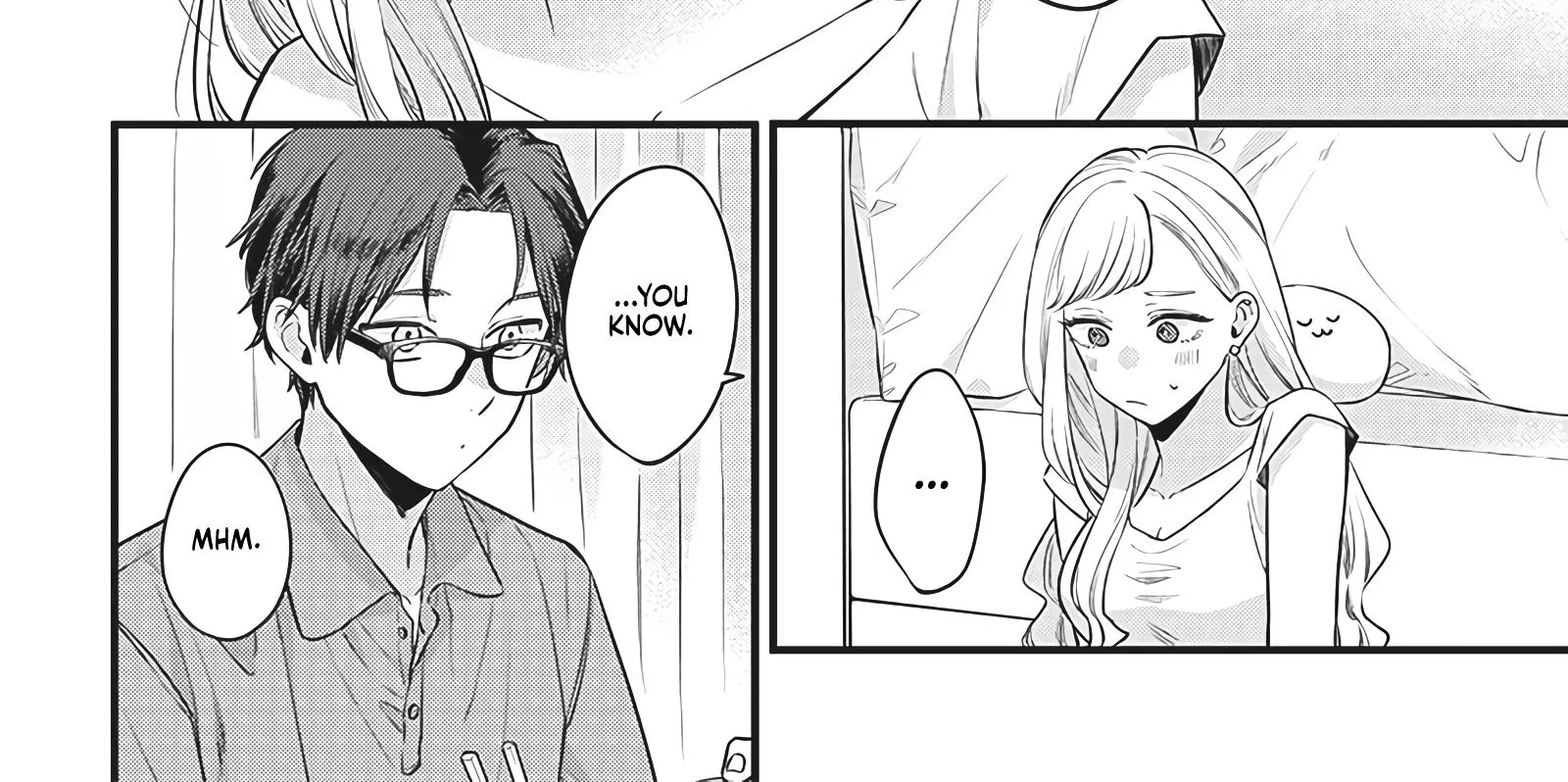 The Cutest Girl Closest to Me Zinmanga X Chapter 1 Page 48
