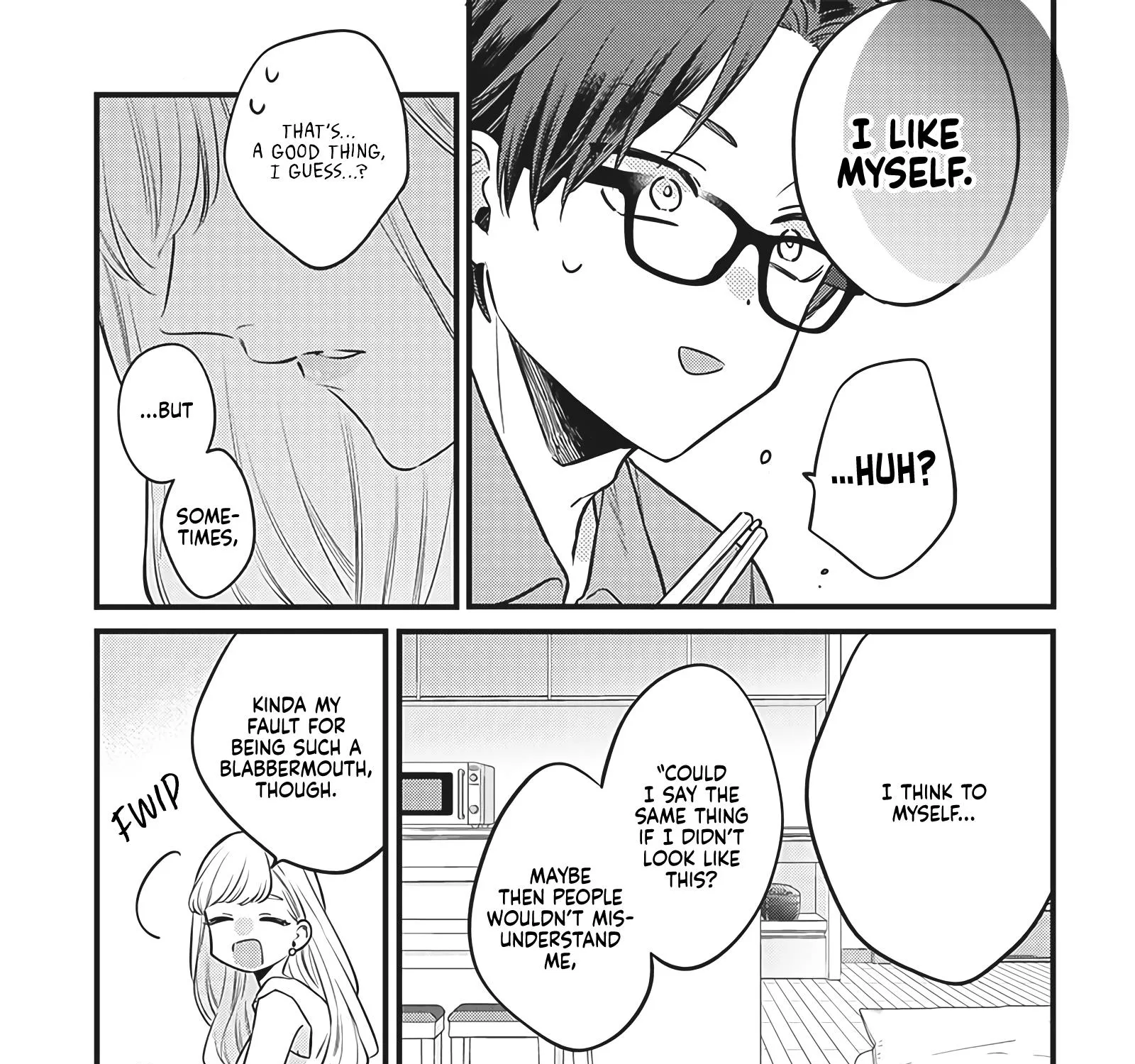 The Cutest Girl Closest to Me Zinmanga X Chapter 1 Page 49