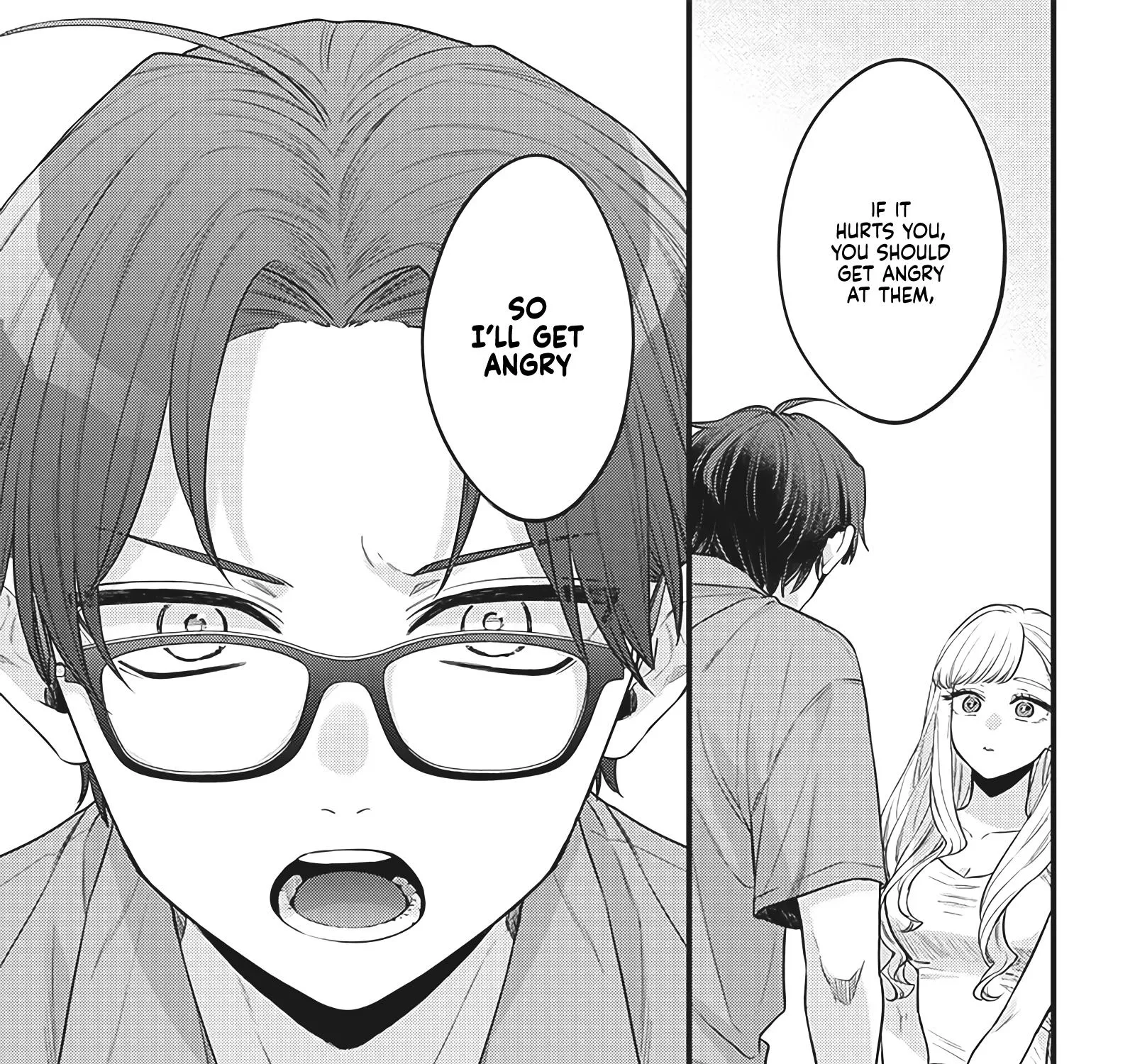 The Cutest Girl Closest to Me Zinmanga X Chapter 1 Page 53