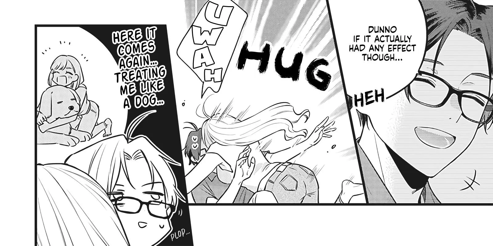 The Cutest Girl Closest to Me Zinmanga X Chapter 1 Page 56
