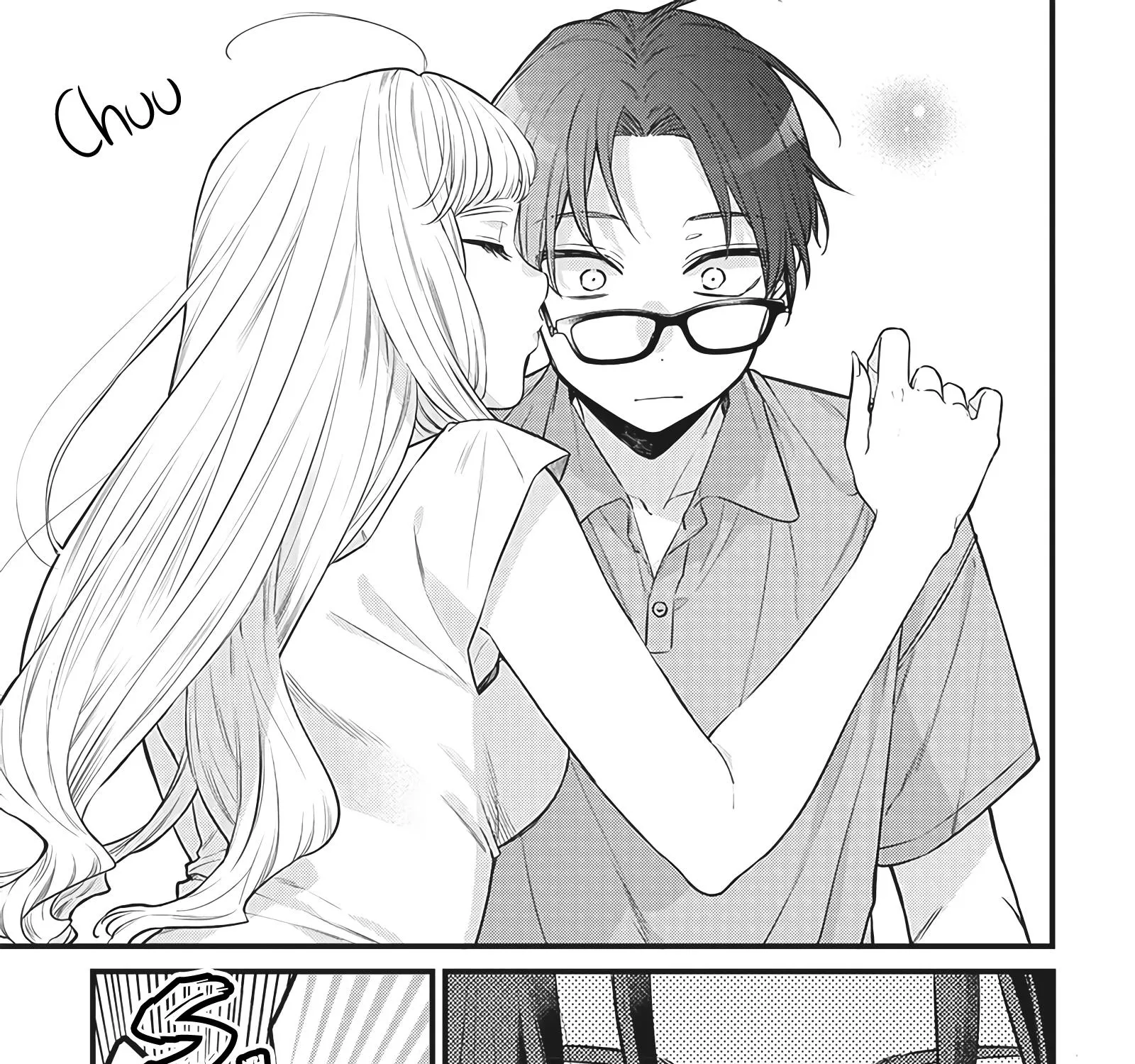 The Cutest Girl Closest to Me Zinmanga X Chapter 1 Page 57