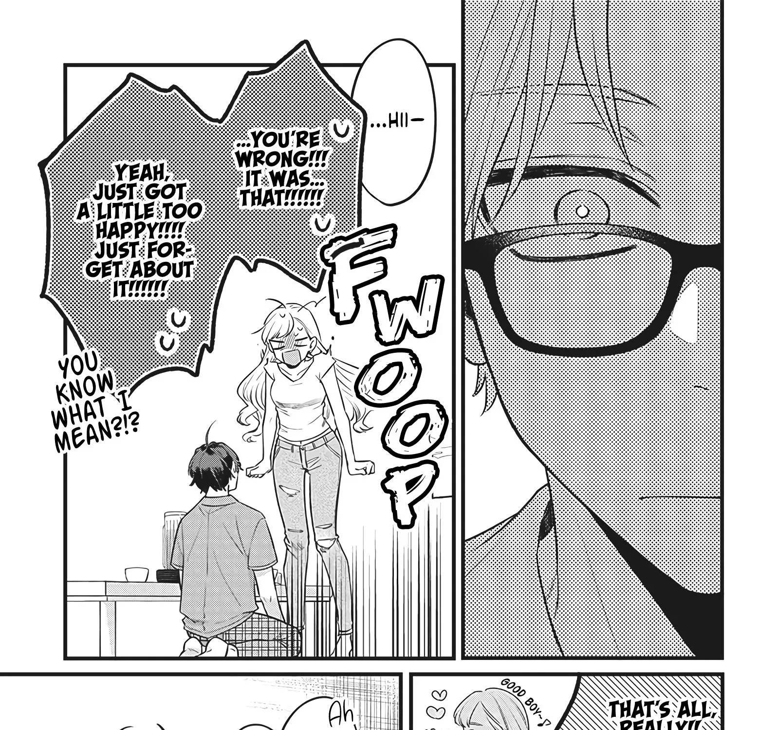 The Cutest Girl Closest to Me Zinmanga X Chapter 1 Page 61