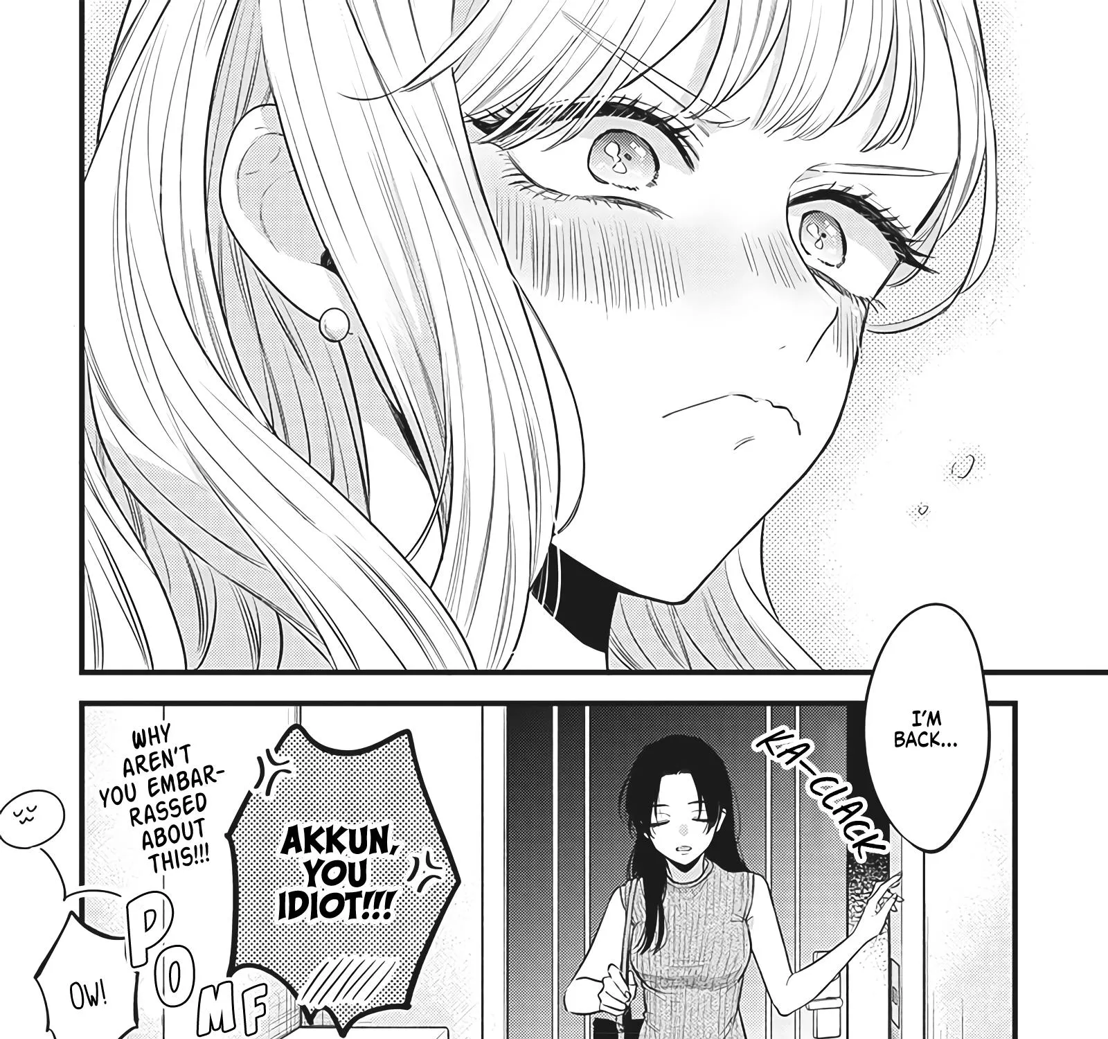 The Cutest Girl Closest to Me Zinmanga X Chapter 1 Page 63