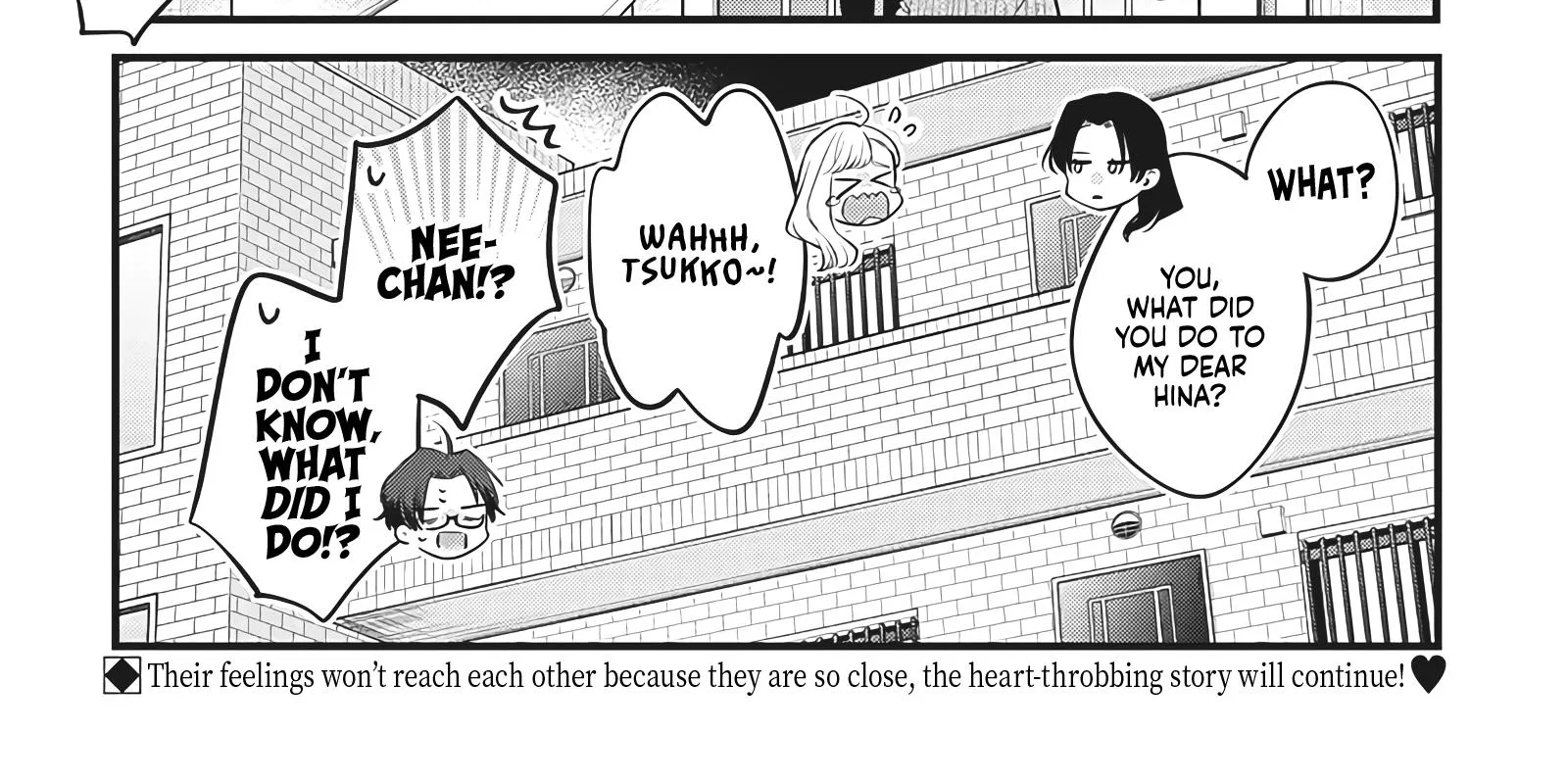 The Cutest Girl Closest to Me Zinmanga X Chapter 1 Page 64