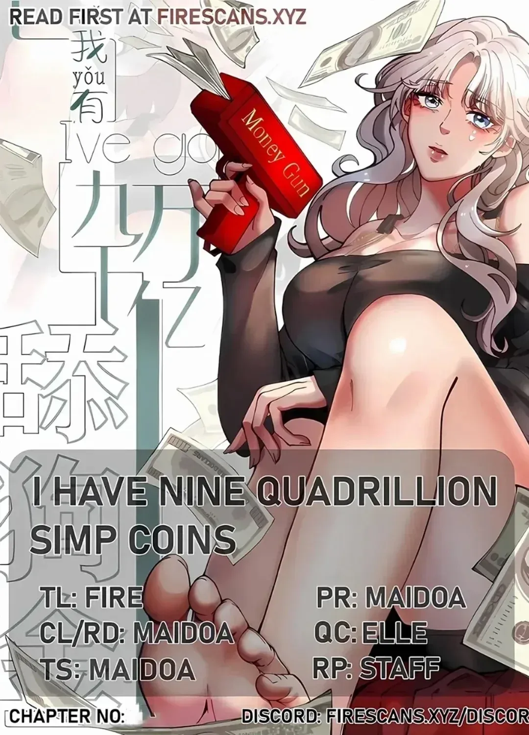 I Have 90 Billion Licking Gold Zinmanga X Chapter 440 Page 2