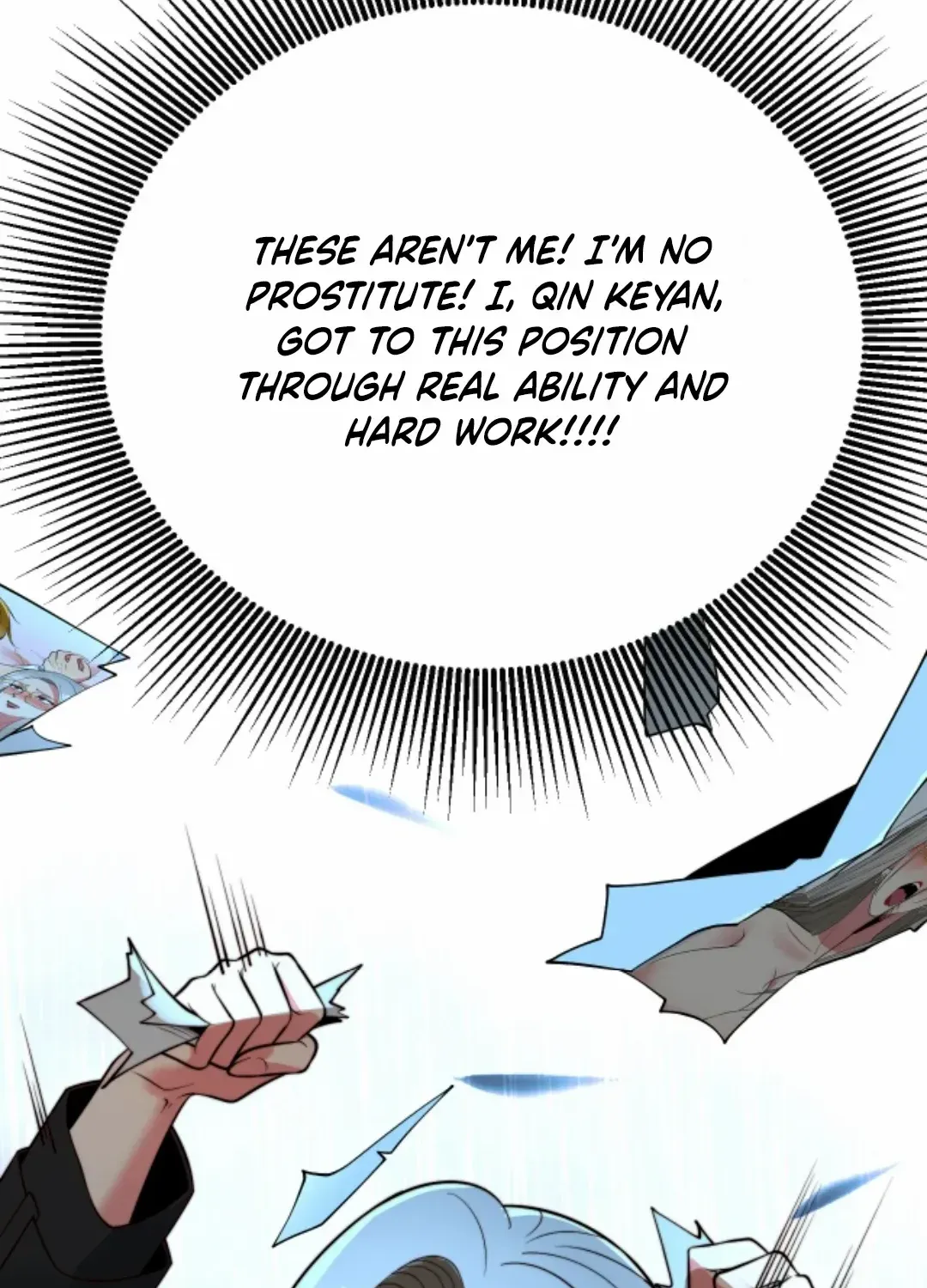 I Have 90 Billion Licking Gold Zinmanga X Chapter 440 Page 21